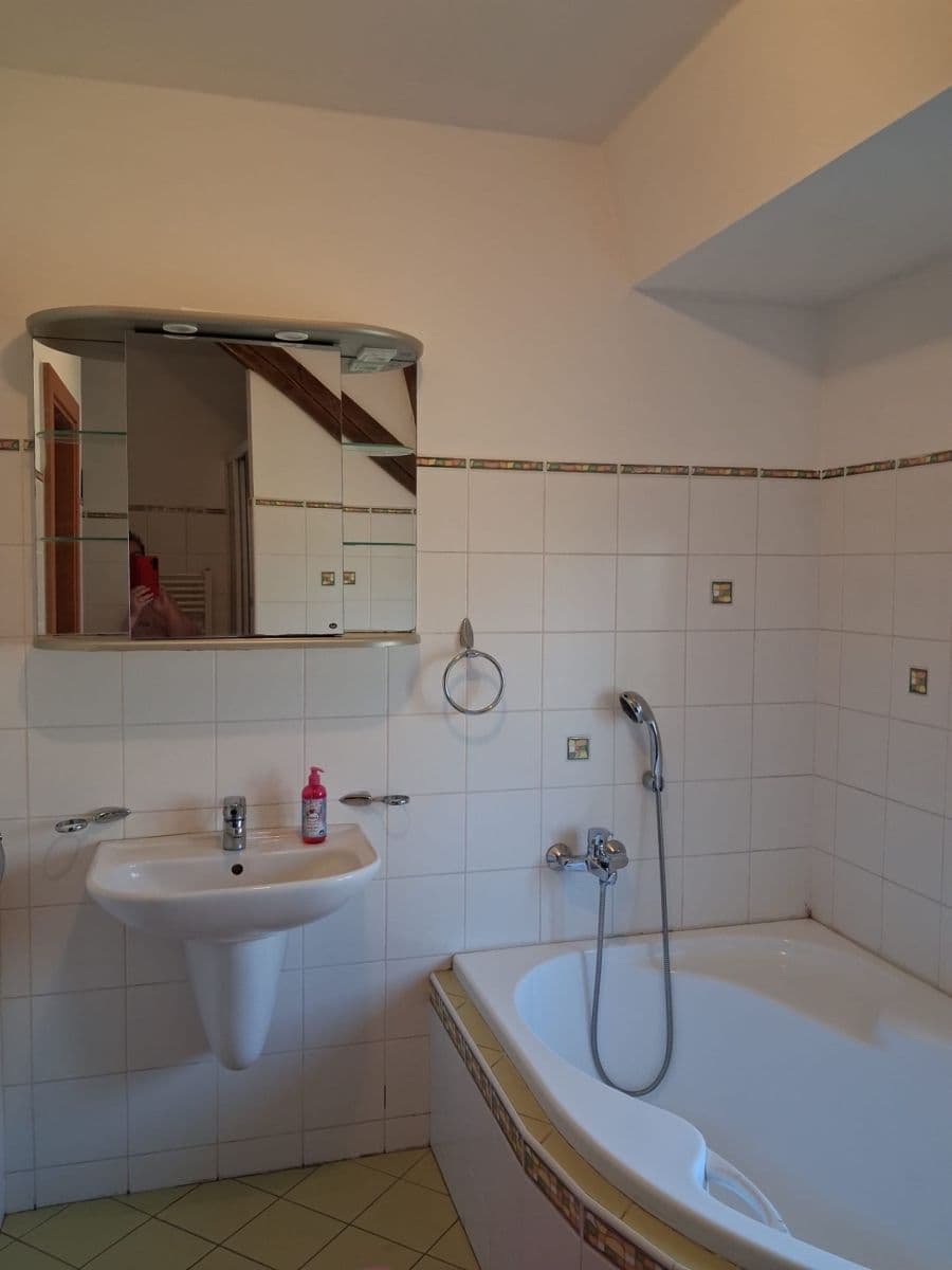 Prenájom bytu 1-izbový 54 m², Smolíkova, Praha, Praha Prenájom bytu 1-izbový 54 m², Smolíkova, Praha, Praha