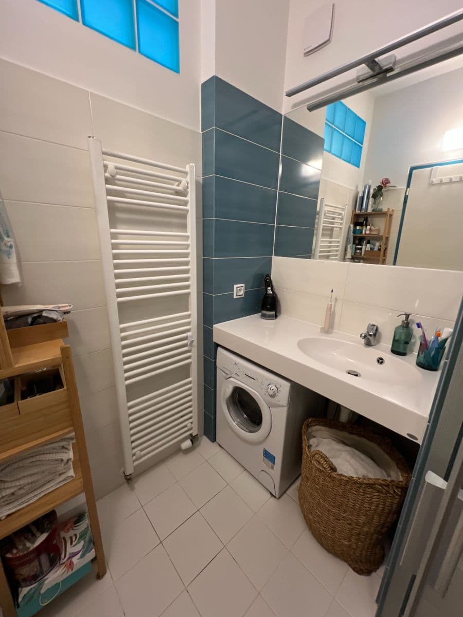 Prenájom bytu 2-izbový 48 m², Boučkova, Praha, Praha Prenájom bytu 2-izbový 48 m², Boučkova, Praha, Praha