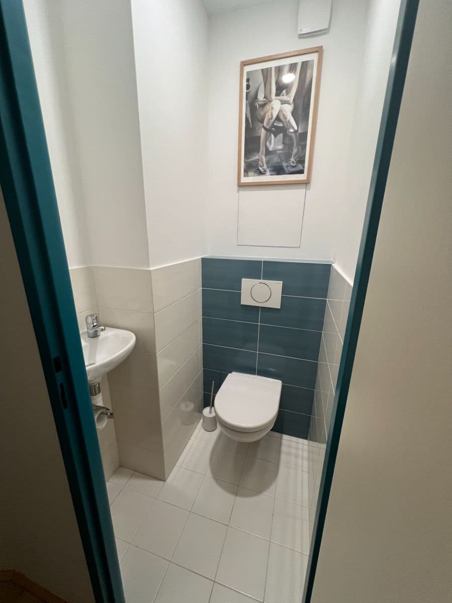 Prenájom bytu 2-izbový 48 m², Boučkova, Praha, Praha Prenájom bytu 2-izbový 48 m², Boučkova, Praha, Praha