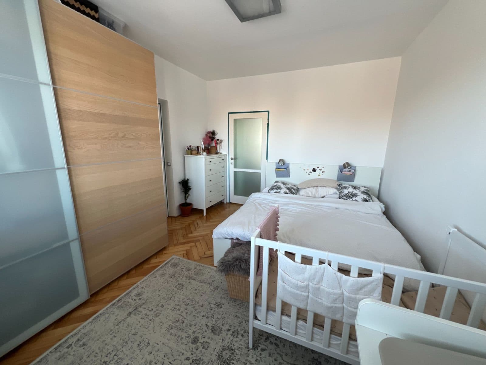 Prenájom bytu 2-izbový 48 m², Boučkova, Praha, Praha Prenájom bytu 2-izbový 48 m², Boučkova, Praha, Praha