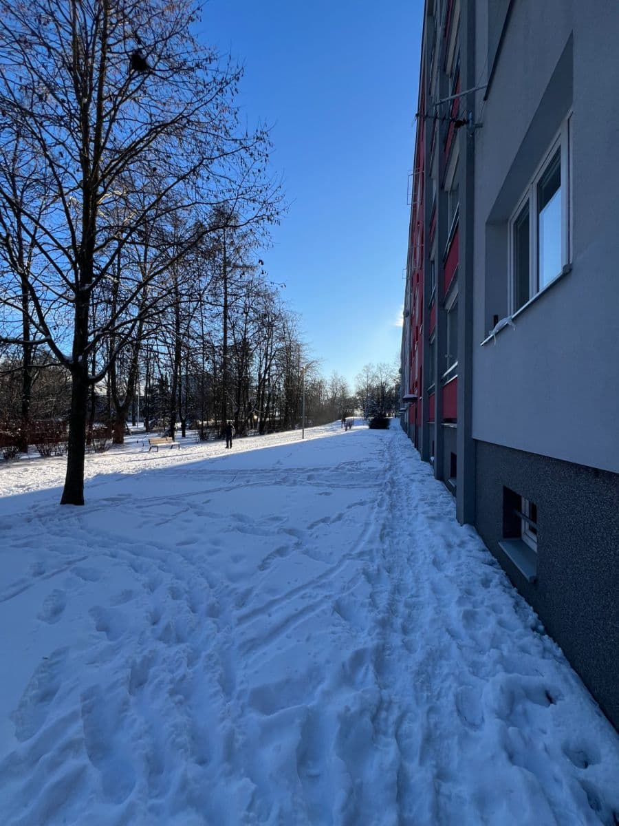 Prenájom bytu 2-izbový 48 m², Boučkova, Praha, Praha Prenájom bytu 2-izbový 48 m², Boučkova, Praha, Praha