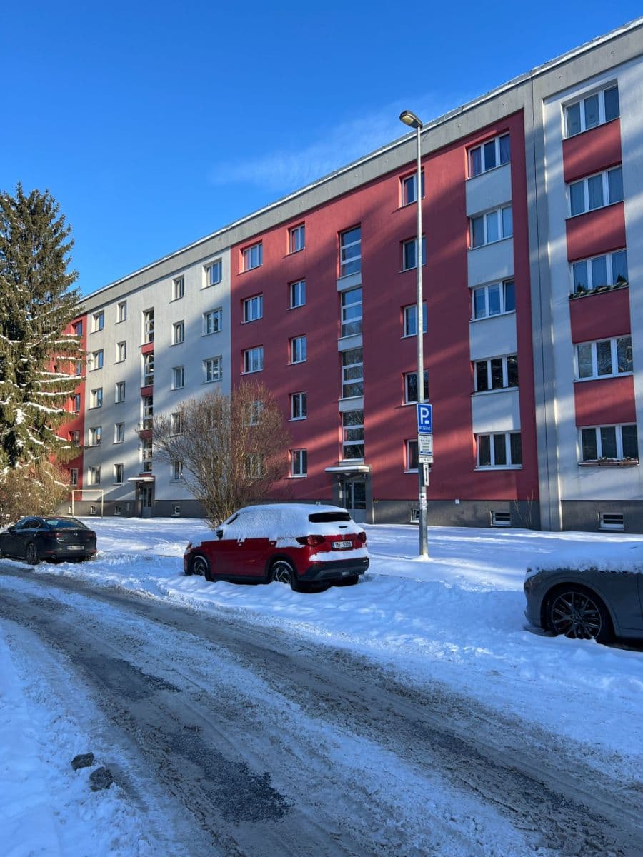 Prenájom bytu 2-izbový 48 m², Boučkova, Praha, Praha Prenájom bytu 2-izbový 48 m², Boučkova, Praha, Praha