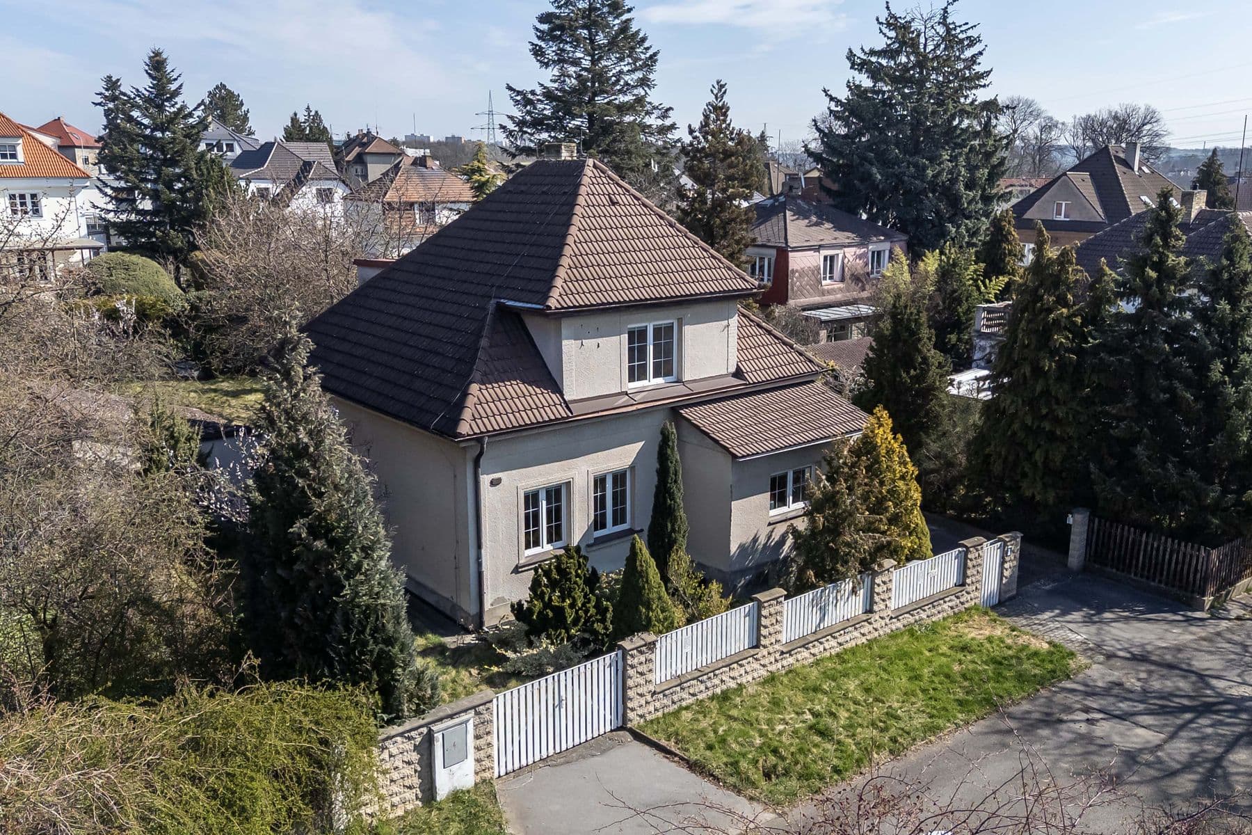 Predaj domu 142 m², pozemek 741 m², Církvičná, Praha, Praha Predaj domu 142 m², pozemek 741 m², Církvičná, Praha, Praha