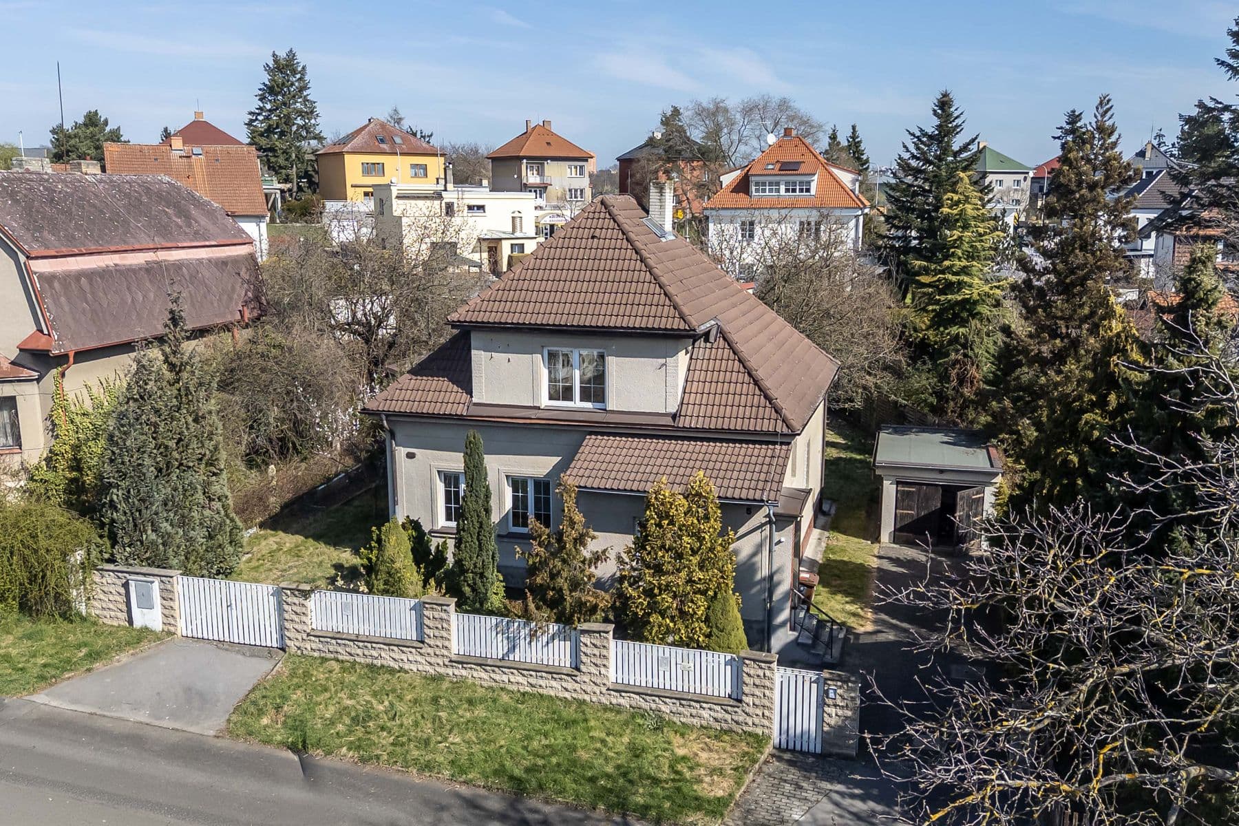 Predaj domu 142 m², pozemek 741 m², Církvičná, Praha, Praha Predaj domu 142 m², pozemek 741 m², Církvičná, Praha, Praha
