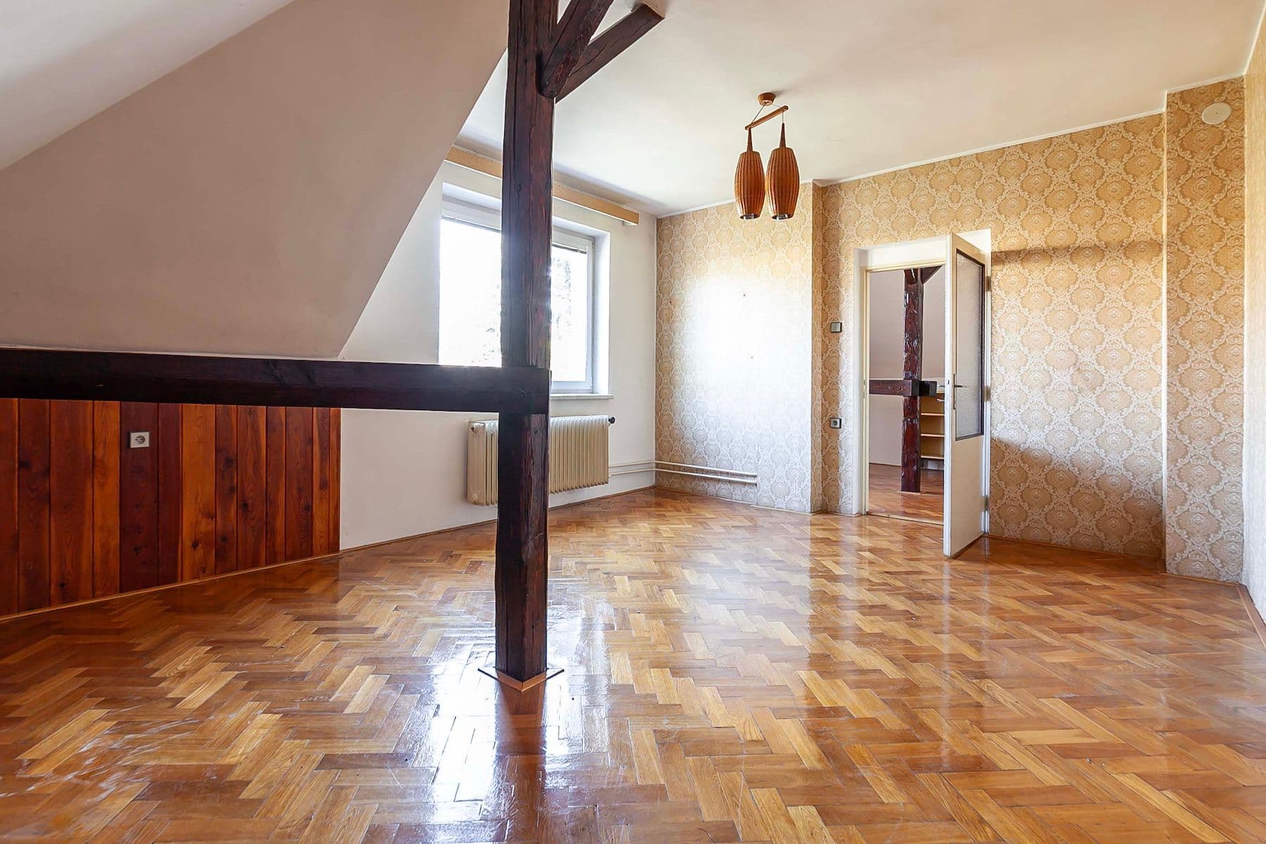 Predaj domu 142 m², pozemek 741 m², Církvičná, Praha, Praha Predaj domu 142 m², pozemek 741 m², Církvičná, Praha, Praha