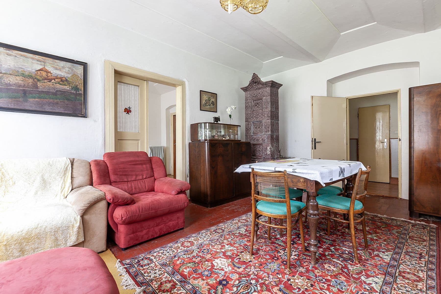 Predaj domu 147 m², pozemek 6.131 m², Dolní Kralovice, Praha Predaj domu 147 m², pozemek 6.131 m², Dolní Kralovice, Praha