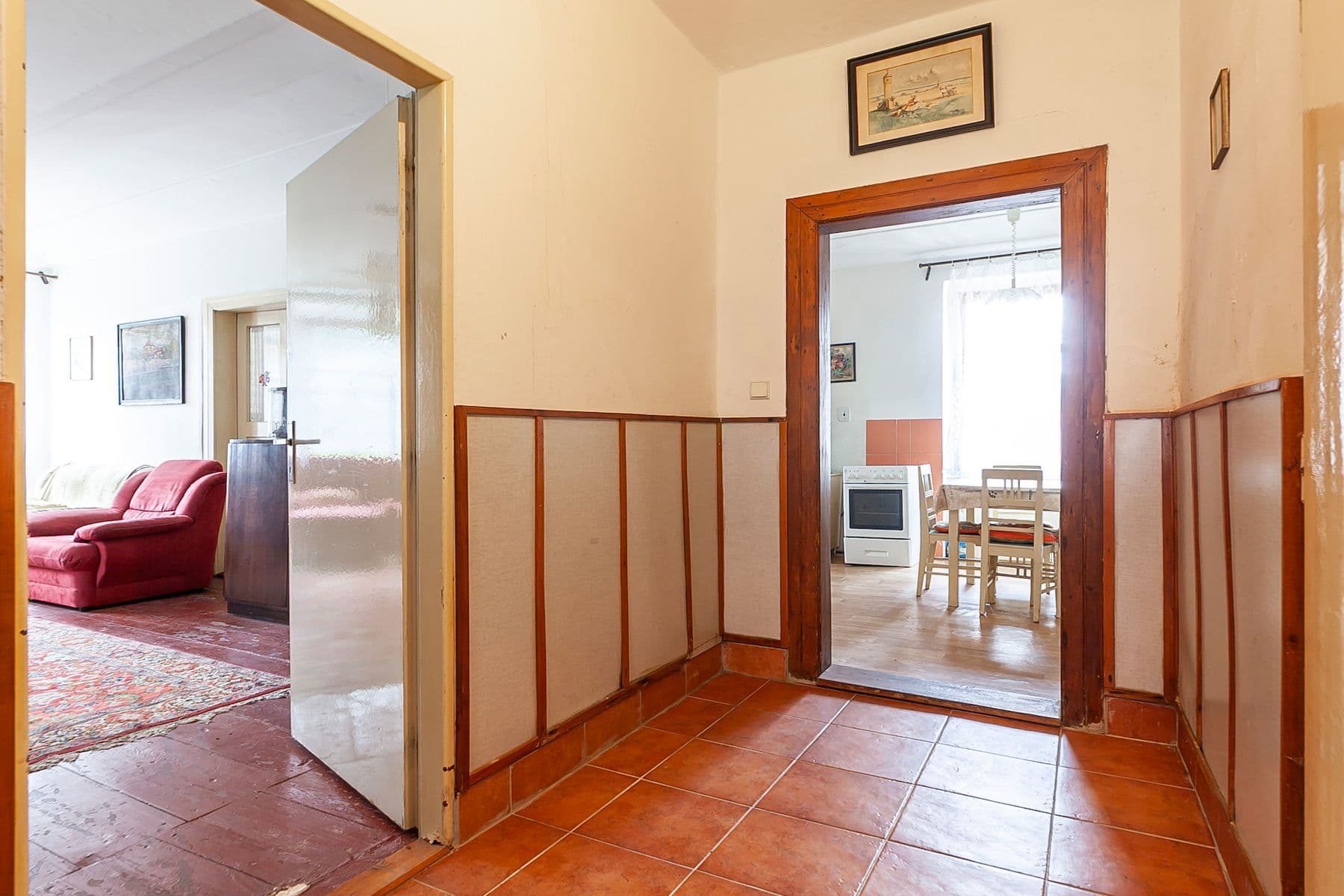 Predaj domu 147 m², pozemek 6.131 m², Dolní Kralovice, Praha Predaj domu 147 m², pozemek 6.131 m², Dolní Kralovice, Praha