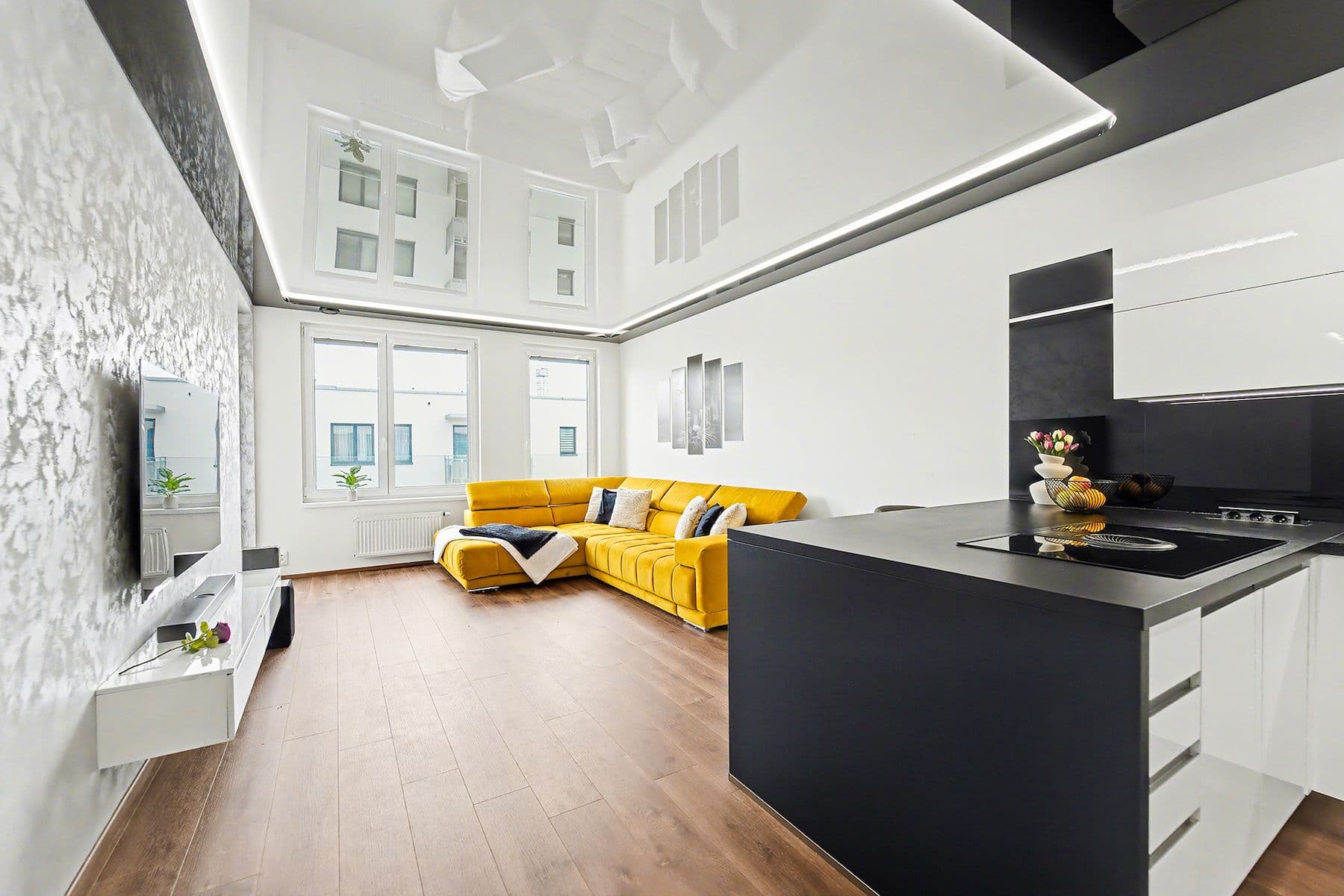 Predaj bytu 3-izbový 77 m², Čerpadlová, Praha, Praha Predaj bytu 3-izbový 77 m², Čerpadlová, Praha, Praha