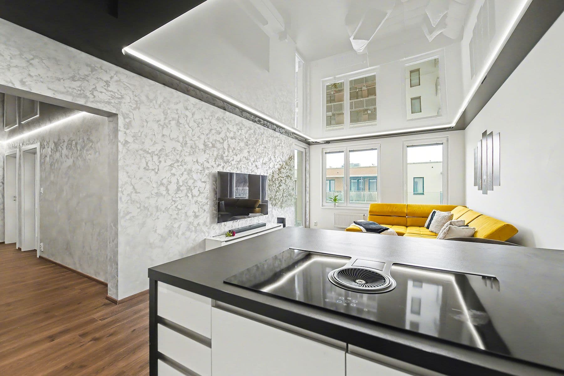 Predaj bytu 3-izbový 77 m², Čerpadlová, Praha, Praha Predaj bytu 3-izbový 77 m², Čerpadlová, Praha, Praha