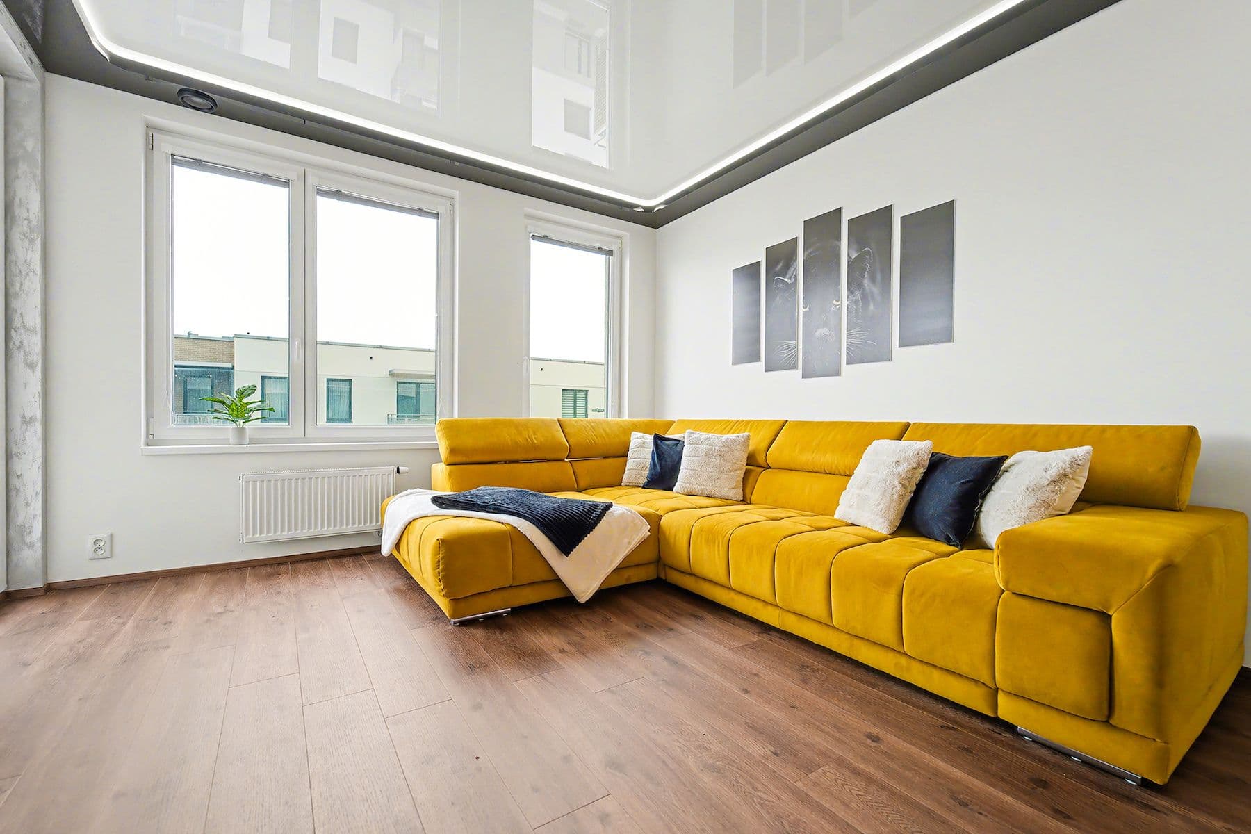 Predaj bytu 3-izbový 77 m², Čerpadlová, Praha, Praha Predaj bytu 3-izbový 77 m², Čerpadlová, Praha, Praha