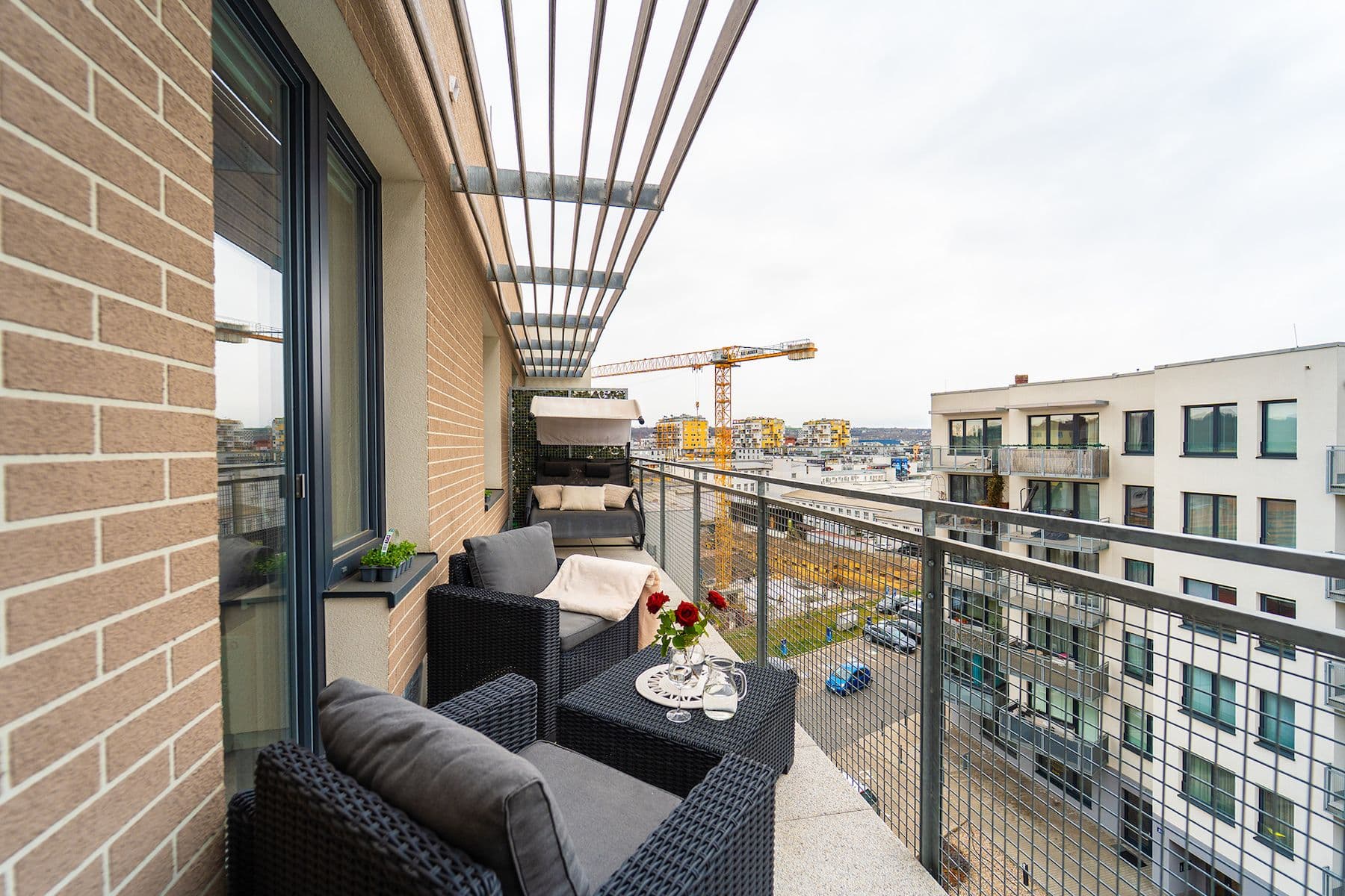 Predaj bytu 3-izbový 77 m², Čerpadlová, Praha, Praha Predaj bytu 3-izbový 77 m², Čerpadlová, Praha, Praha