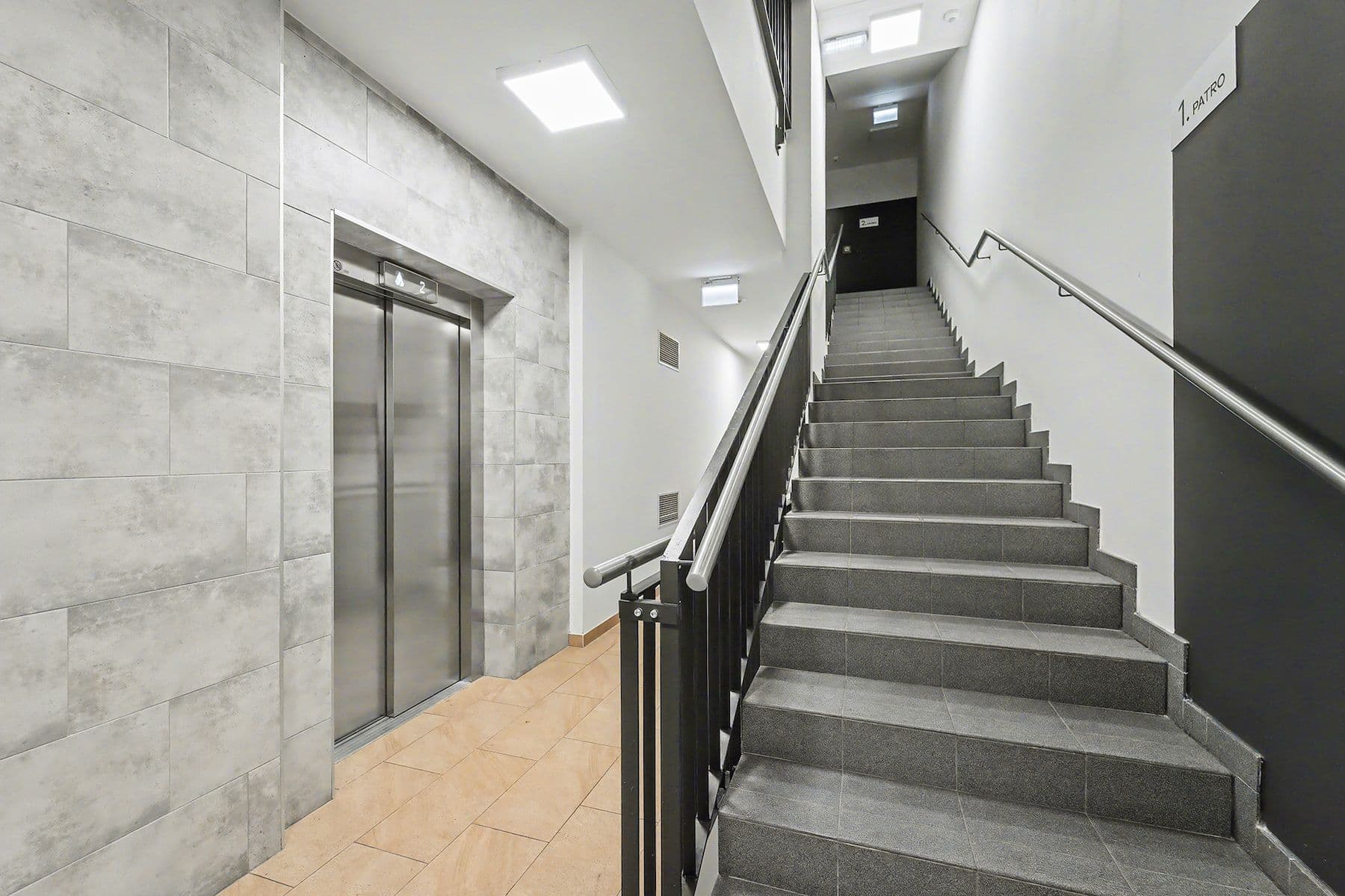 Predaj bytu 3-izbový 77 m², Čerpadlová, Praha, Praha Predaj bytu 3-izbový 77 m², Čerpadlová, Praha, Praha