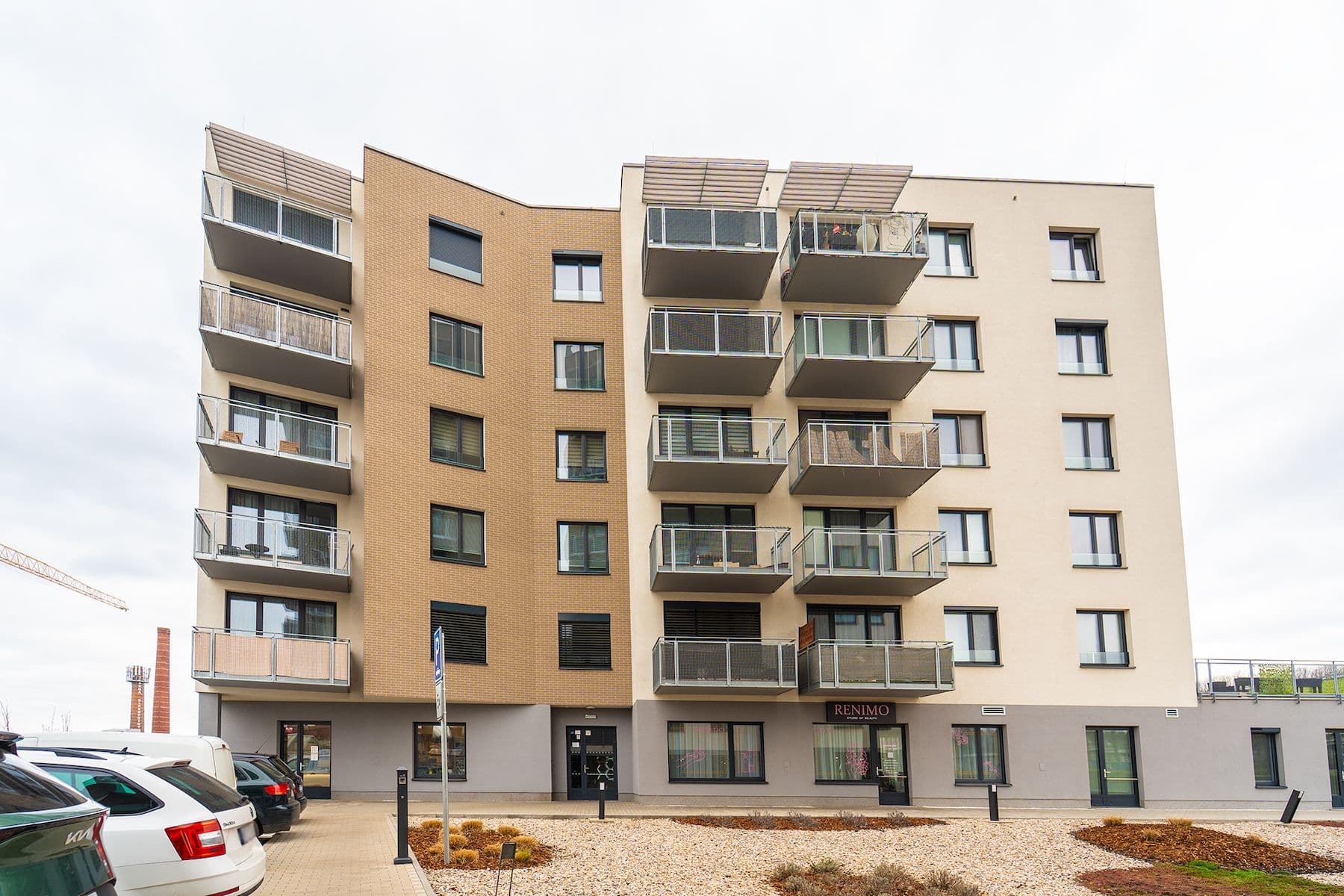 Predaj bytu 3-izbový 77 m², Čerpadlová, Praha, Praha Predaj bytu 3-izbový 77 m², Čerpadlová, Praha, Praha