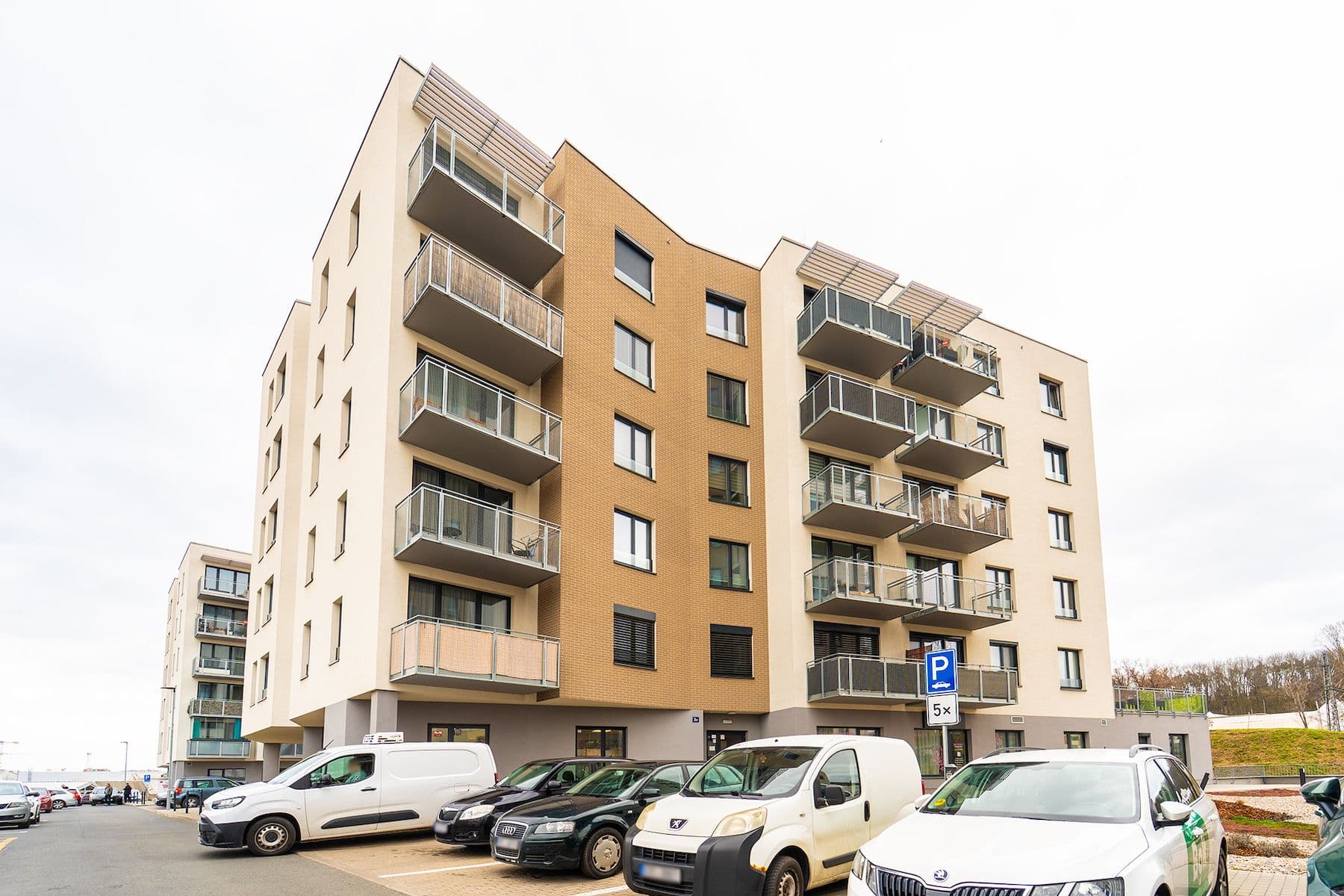 Predaj bytu 3-izbový 77 m², Čerpadlová, Praha, Praha Predaj bytu 3-izbový 77 m², Čerpadlová, Praha, Praha