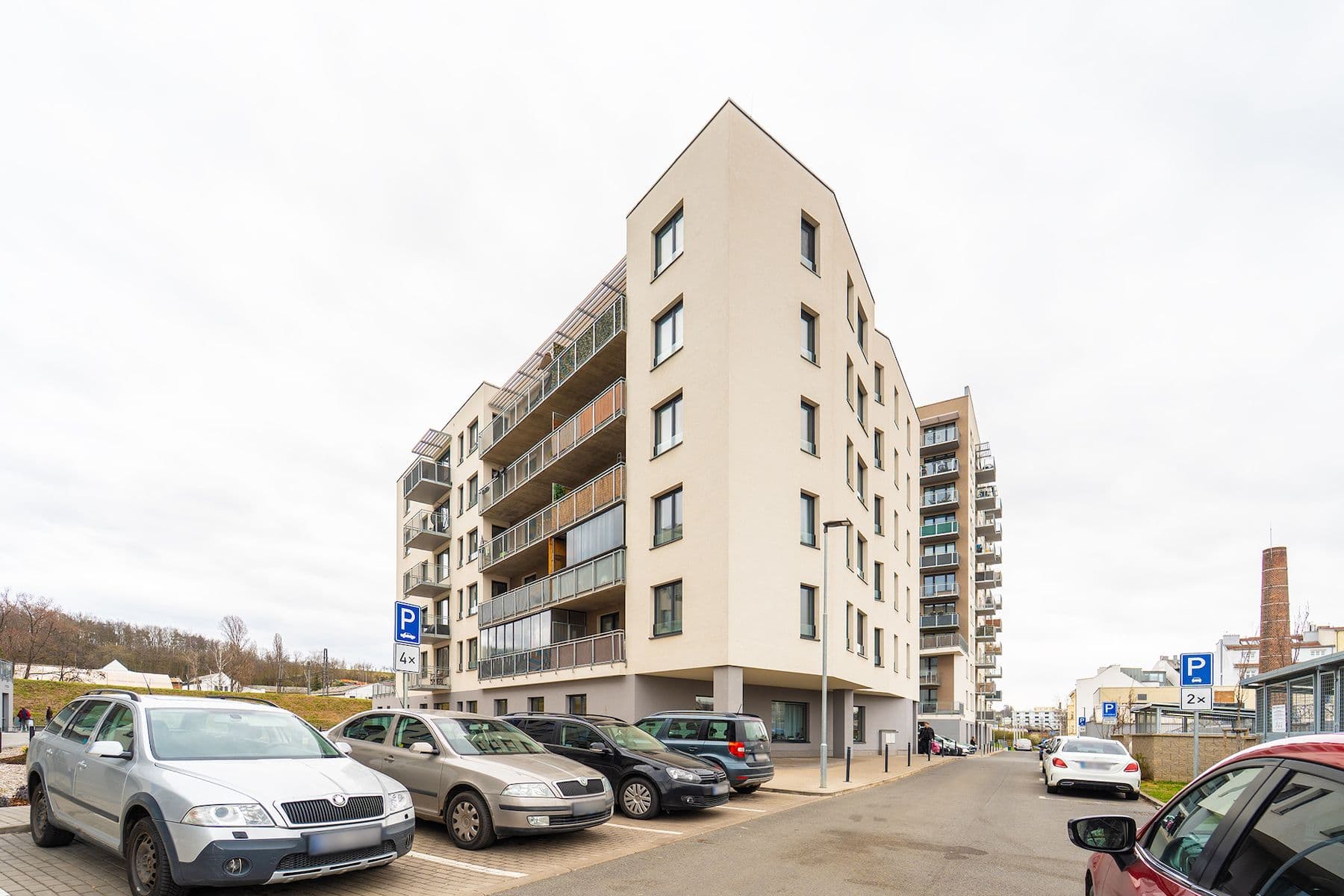Predaj bytu 3-izbový 77 m², Čerpadlová, Praha, Praha Predaj bytu 3-izbový 77 m², Čerpadlová, Praha, Praha