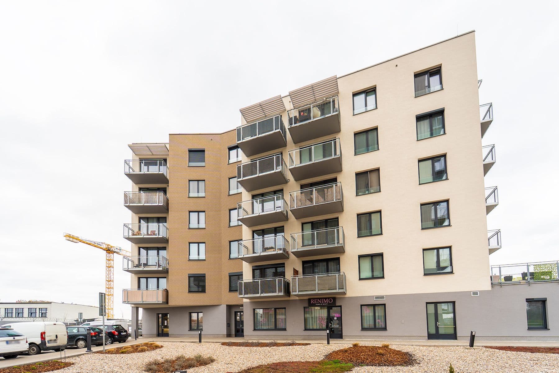 Predaj bytu 3-izbový 77 m², Čerpadlová, Praha, Praha Predaj bytu 3-izbový 77 m², Čerpadlová, Praha, Praha