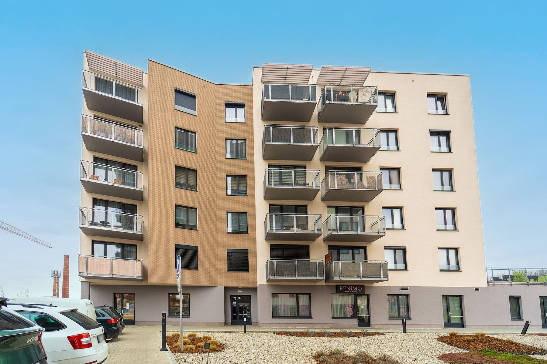 Predaj bytu 3-izbový 77 m², Čerpadlová, Praha, Praha Predaj bytu 3-izbový 77 m², Čerpadlová, Praha, Praha