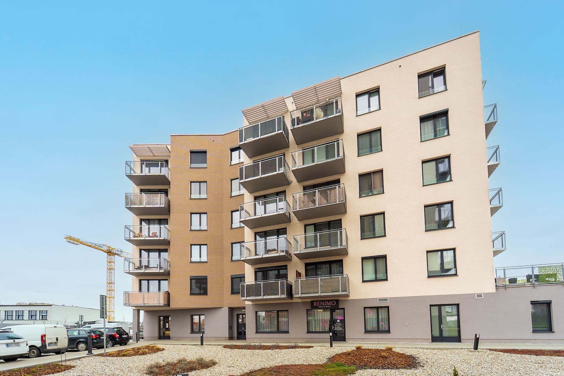 Predaj bytu 3-izbový 77 m², Čerpadlová, Praha, Praha Predaj bytu 3-izbový 77 m², Čerpadlová, Praha, Praha