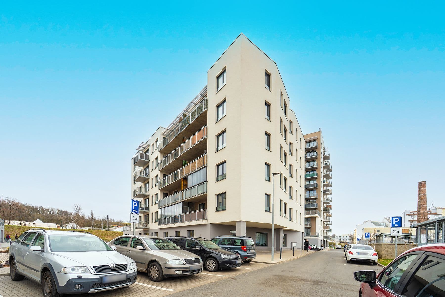 Predaj bytu 3-izbový 77 m², Čerpadlová, Praha, Praha Predaj bytu 3-izbový 77 m², Čerpadlová, Praha, Praha