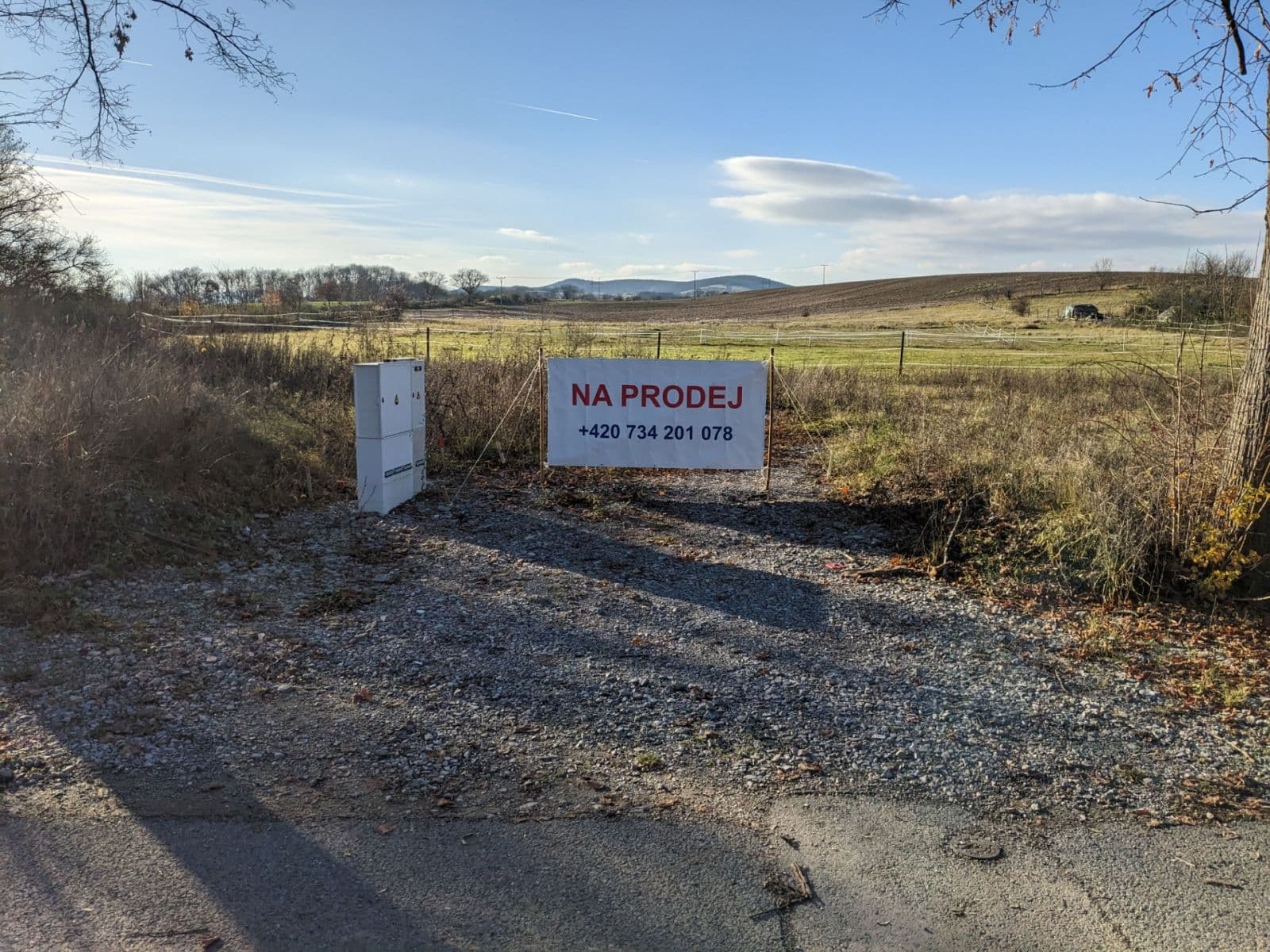 Predaj pozemku 1.593 m², Svinaře, Středočeský kraj Predaj pozemku 1.593 m², Svinaře, Středočeský kraj