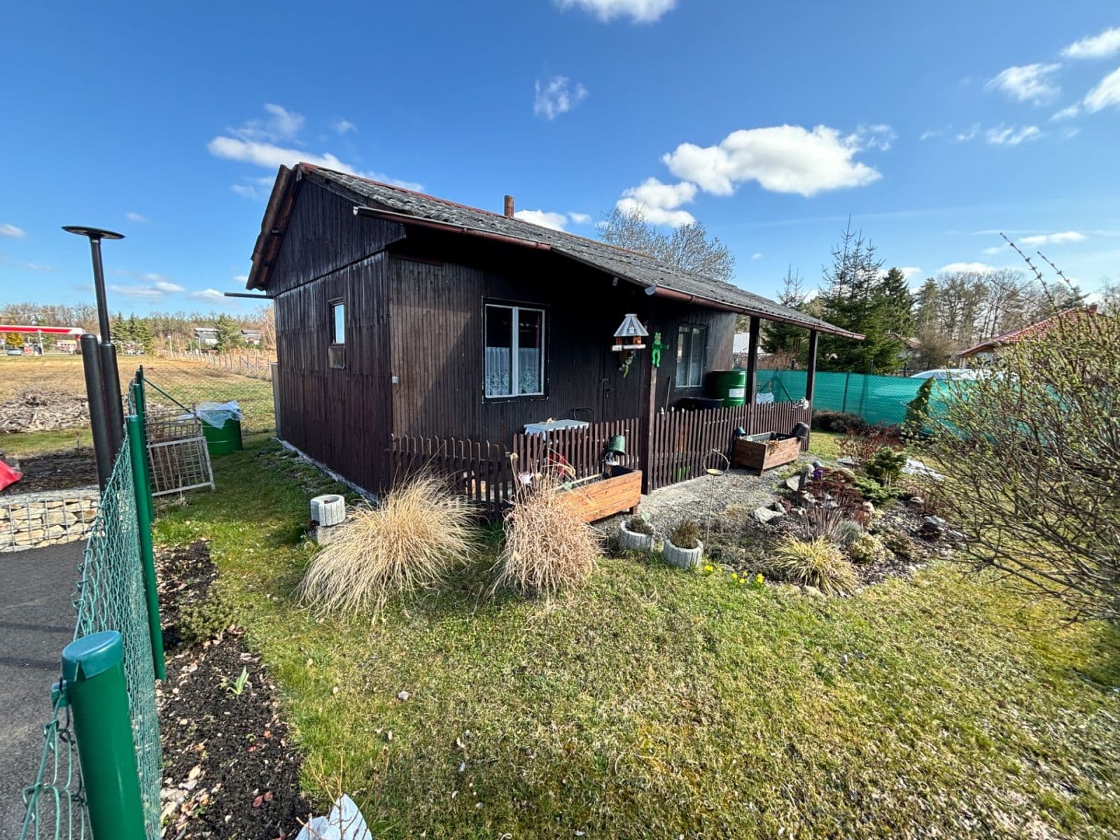 Predaj rekreačného objektu 42 m², pozemek 196 m², Řípec, Jihočeský kraj Predaj rekreačného objektu 42 m², pozemek 196 m², Řípec, Jihočeský kraj