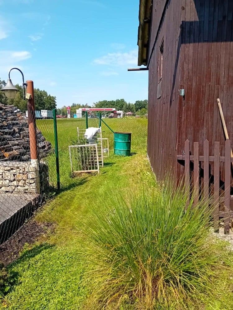 Predaj rekreačného objektu 42 m², pozemek 196 m², Řípec, Jihočeský kraj Predaj rekreačného objektu 42 m², pozemek 196 m², Řípec, Jihočeský kraj