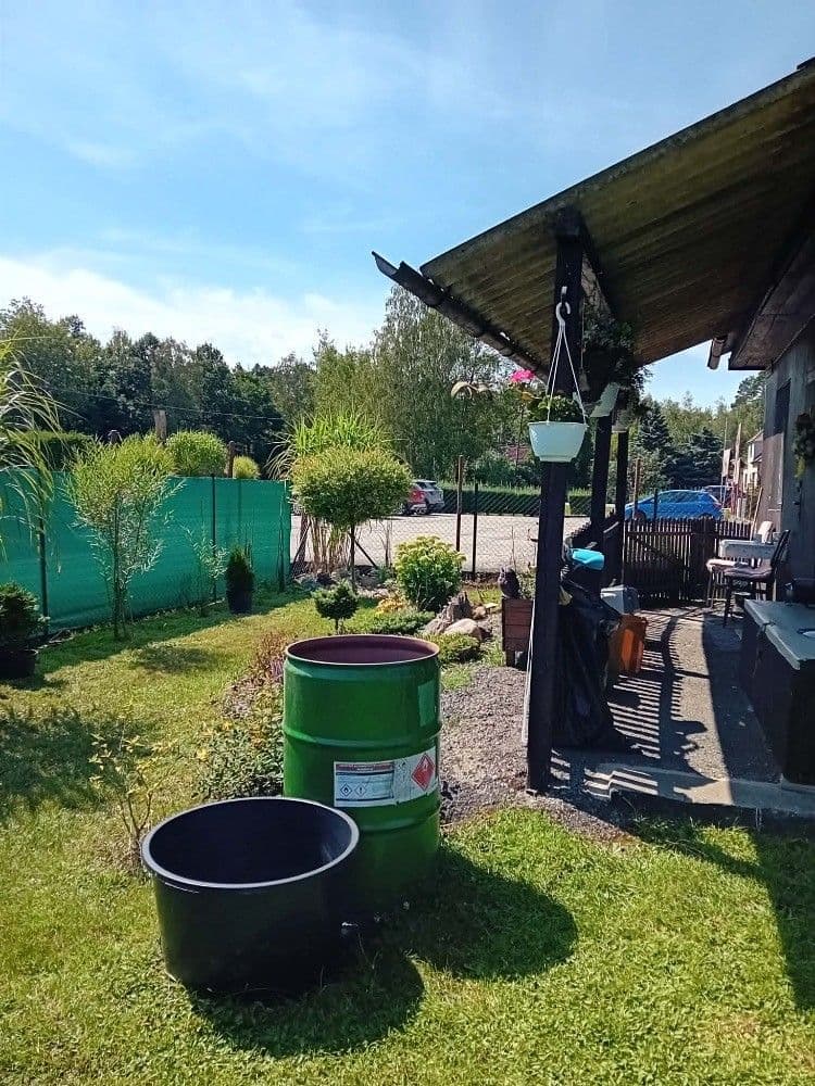 Predaj rekreačného objektu 42 m², pozemek 196 m², Řípec, Jihočeský kraj Predaj rekreačného objektu 42 m², pozemek 196 m², Řípec, Jihočeský kraj