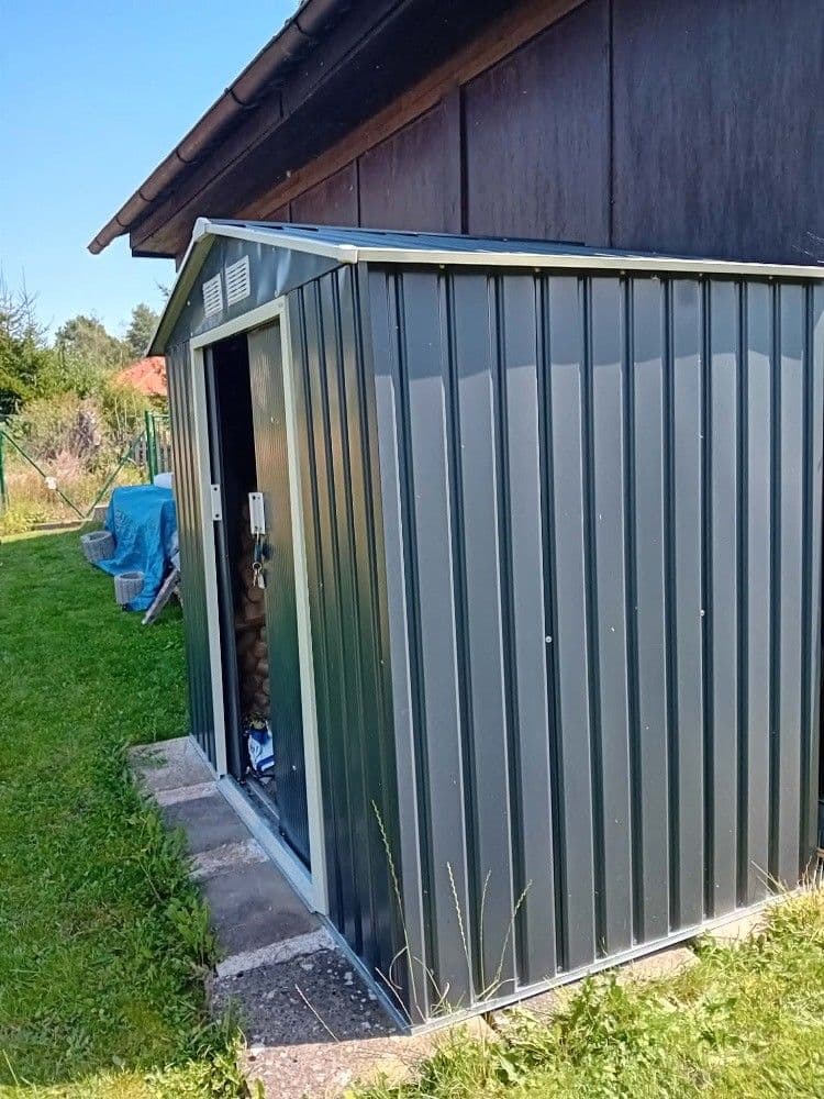 Predaj rekreačného objektu 42 m², pozemek 196 m², Řípec, Jihočeský kraj Predaj rekreačného objektu 42 m², pozemek 196 m², Řípec, Jihočeský kraj