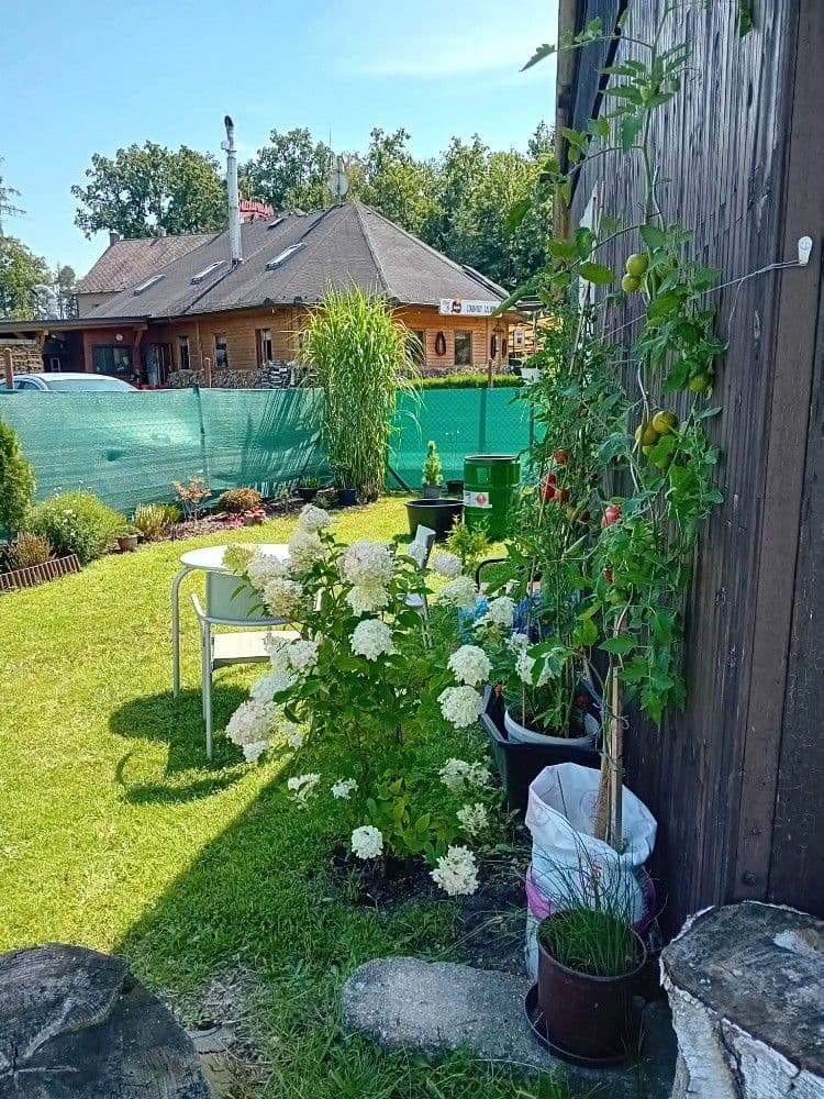 Predaj rekreačného objektu 42 m², pozemek 196 m², Řípec, Jihočeský kraj Predaj rekreačného objektu 42 m², pozemek 196 m², Řípec, Jihočeský kraj