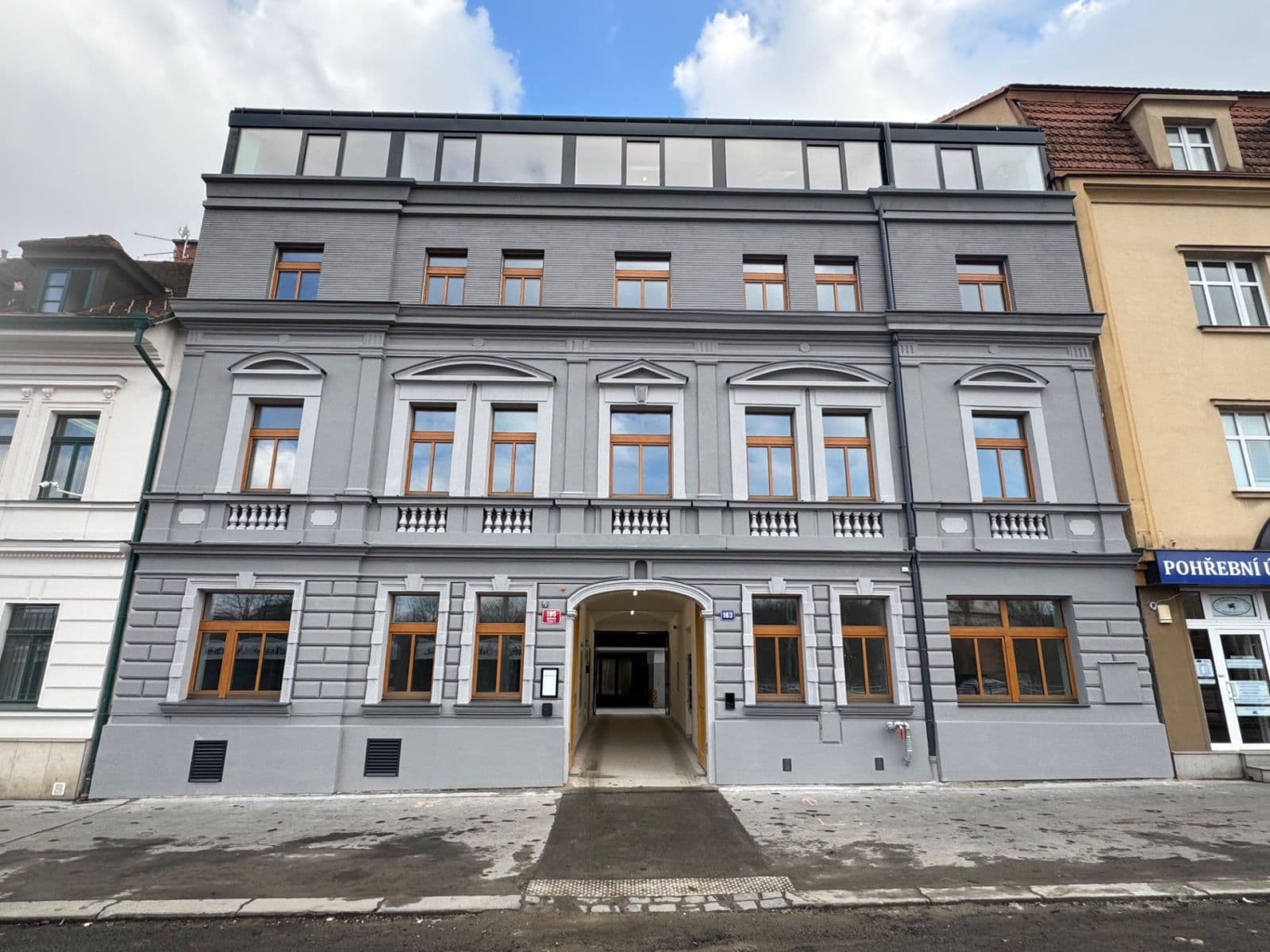 Prenájom bytu 2-izbový 51 m², Bělohorská, Praha, Praha Prenájom bytu 2-izbový 51 m², Bělohorská, Praha, Praha