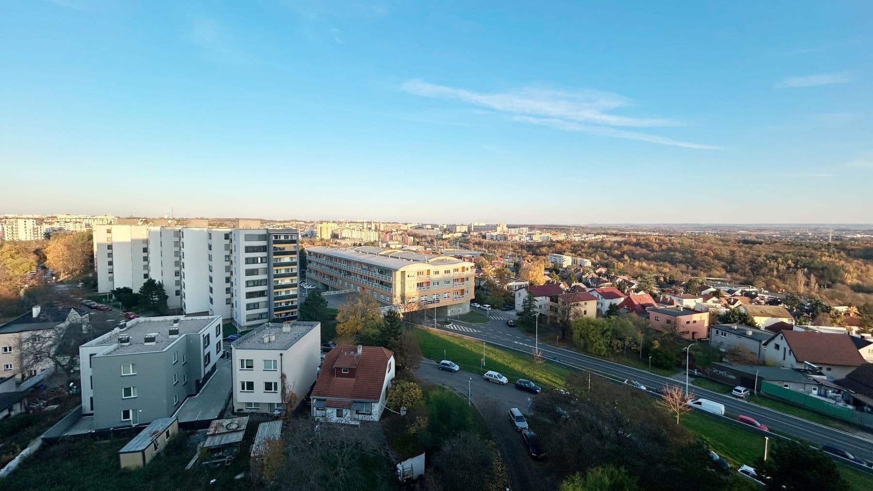 Prenájom bytu 2-izbový 49 m², Kukelská, Praha, Praha Prenájom bytu 2-izbový 49 m², Kukelská, Praha, Praha