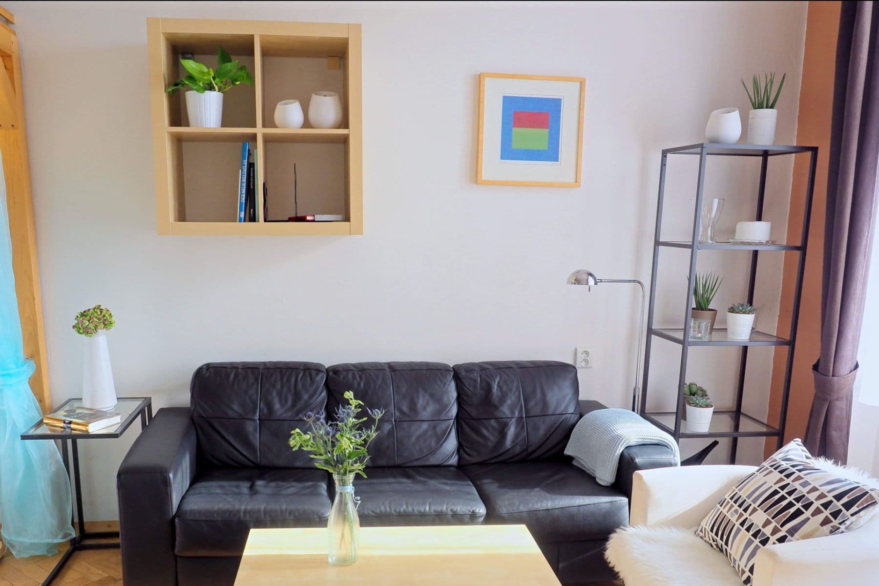 Prenájom bytu 1-izbový 47 m², Argentinská, Praha, Praha Prenájom bytu 1-izbový 47 m², Argentinská, Praha, Praha