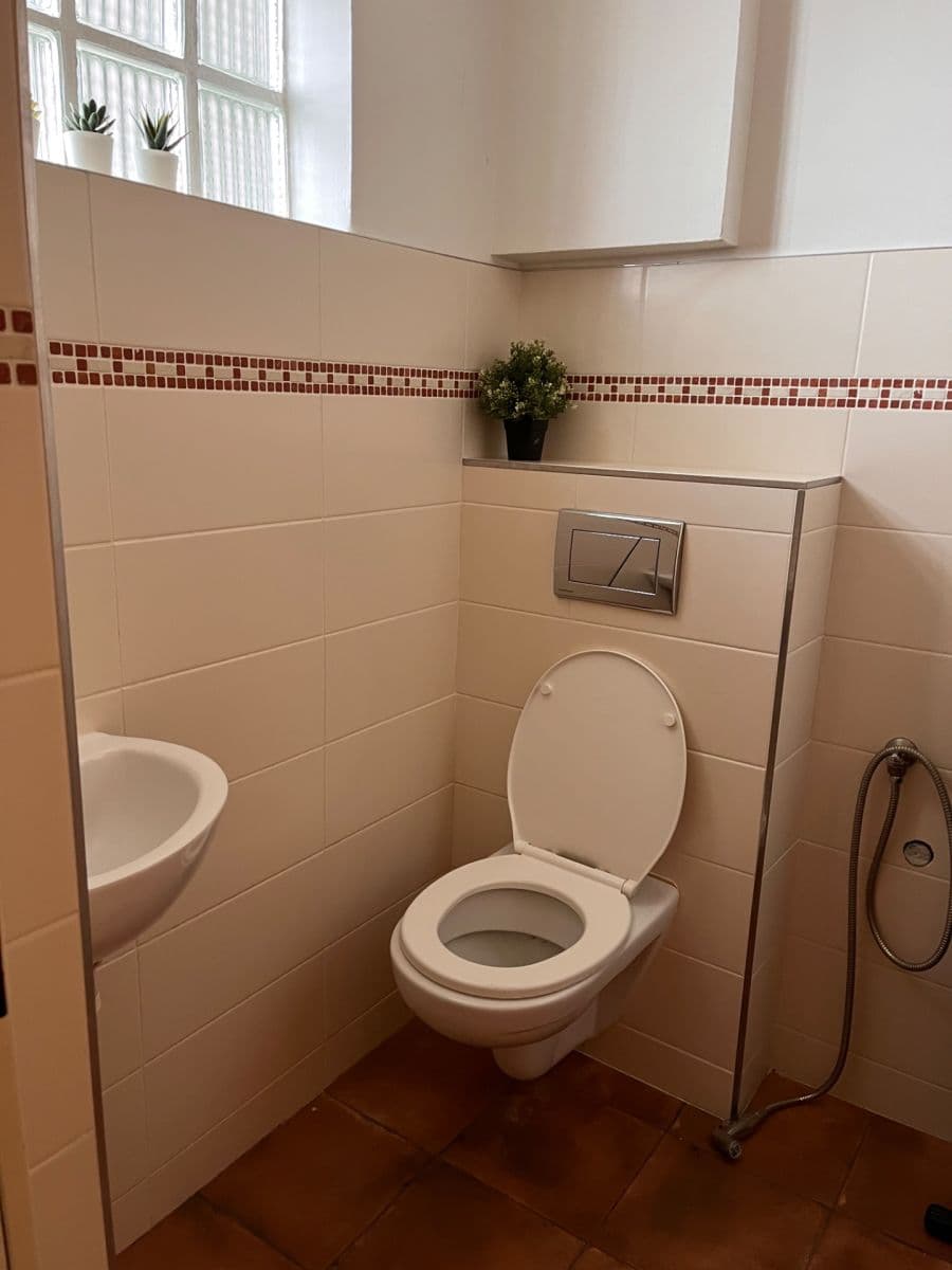 Prenájom bytu 1-izbový 47 m², Argentinská, Praha, Praha Prenájom bytu 1-izbový 47 m², Argentinská, Praha, Praha