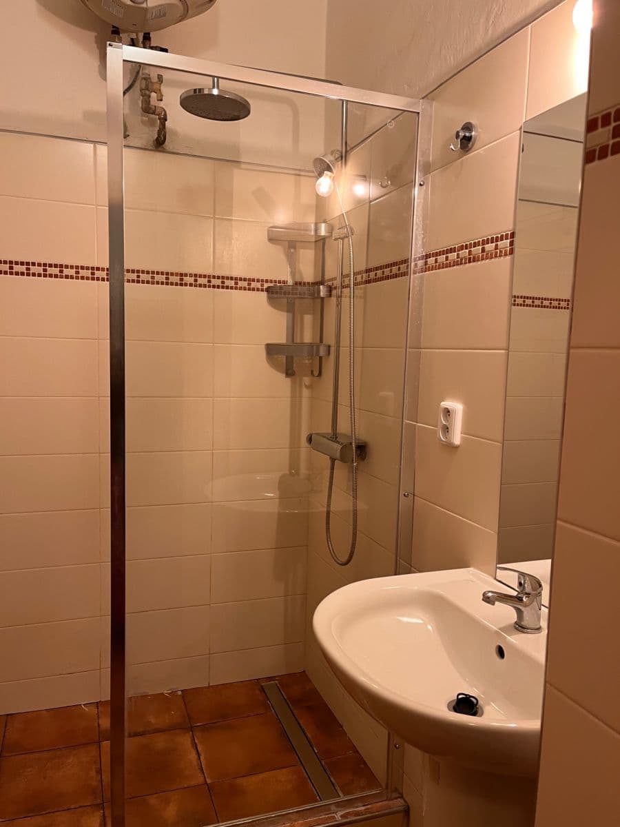 Prenájom bytu 1-izbový 47 m², Argentinská, Praha, Praha Prenájom bytu 1-izbový 47 m², Argentinská, Praha, Praha