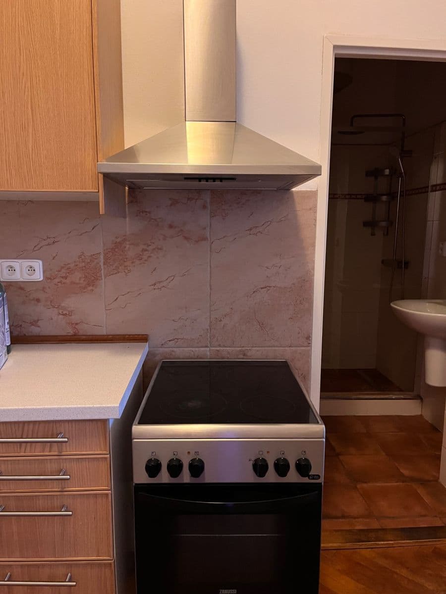 Prenájom bytu 1-izbový 47 m², Argentinská, Praha, Praha Prenájom bytu 1-izbový 47 m², Argentinská, Praha, Praha