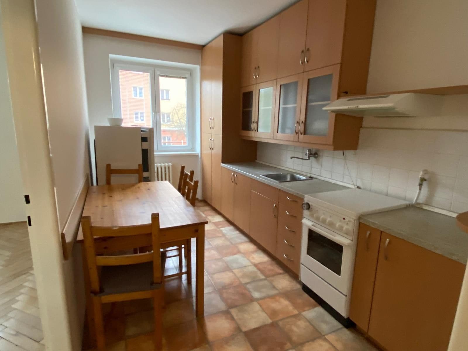 Prenájom bytu 2-izbový 60 m², Renneská třída, Brno, Jihomoravský kraj Prenájom bytu 2-izbový 60 m², Renneská třída, Brno, Jihomoravský kraj