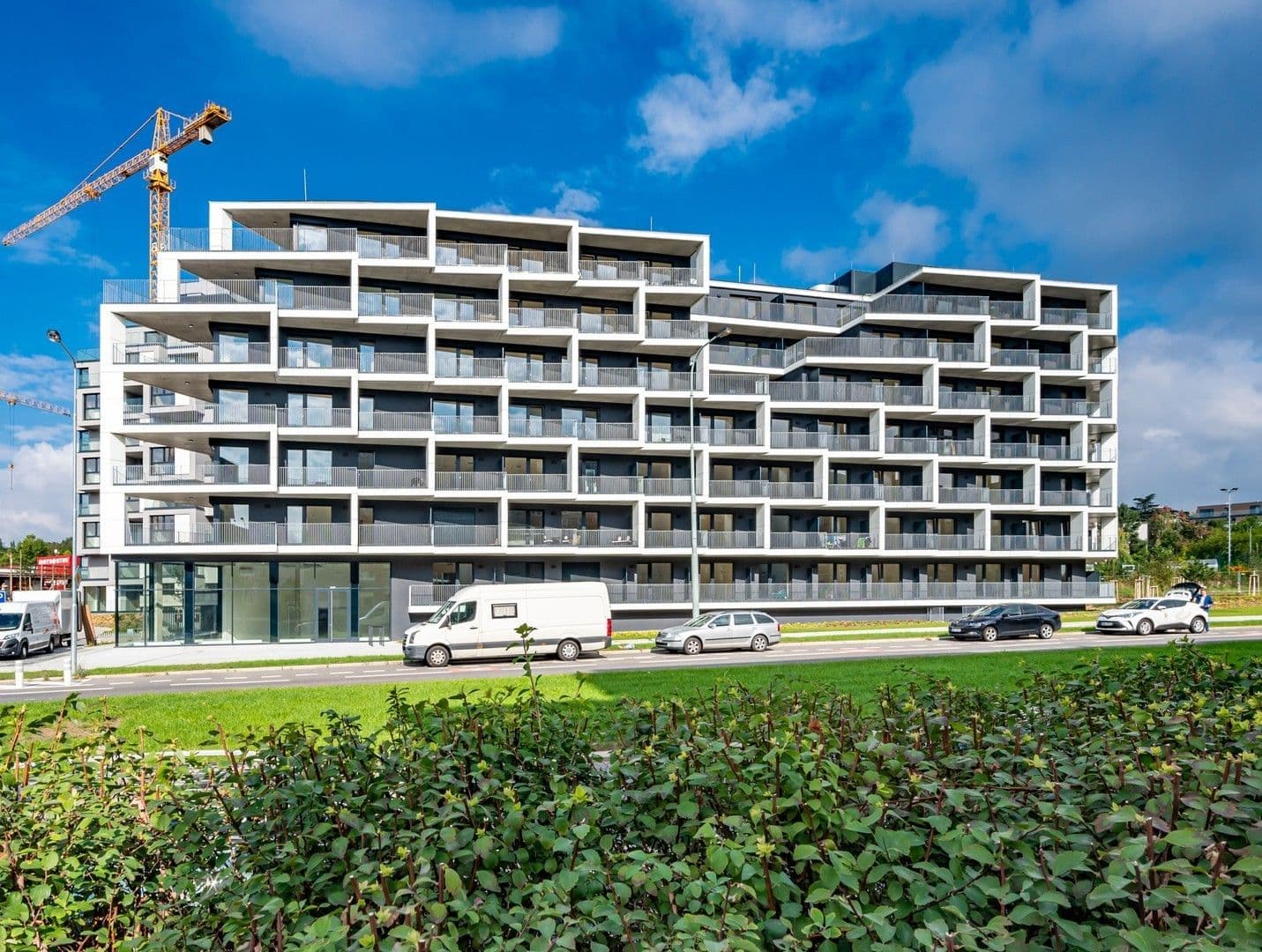 Prenájom bytu 1-izbový 35 m², Ramonova, Praha, Praha Prenájom bytu 1-izbový 35 m², Ramonova, Praha, Praha