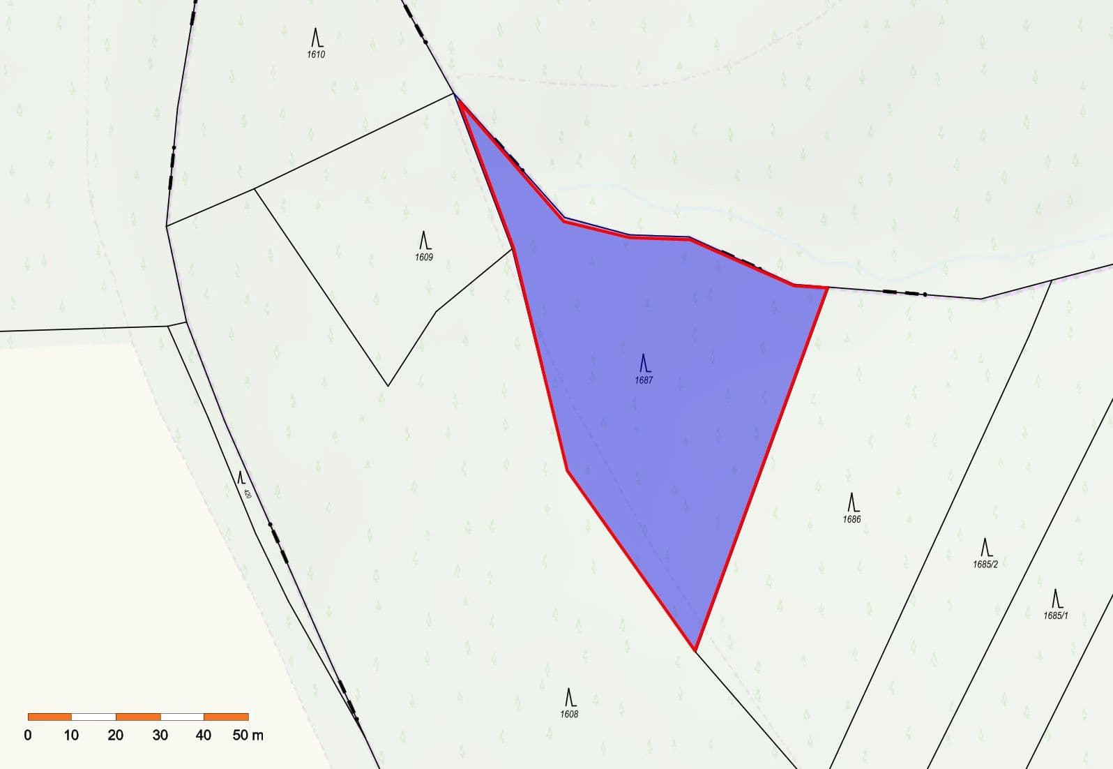 Predaj pozemku 13.632 m², Doubravník, Jihomoravský kraj Predaj pozemku 13.632 m², Doubravník, Jihomoravský kraj
