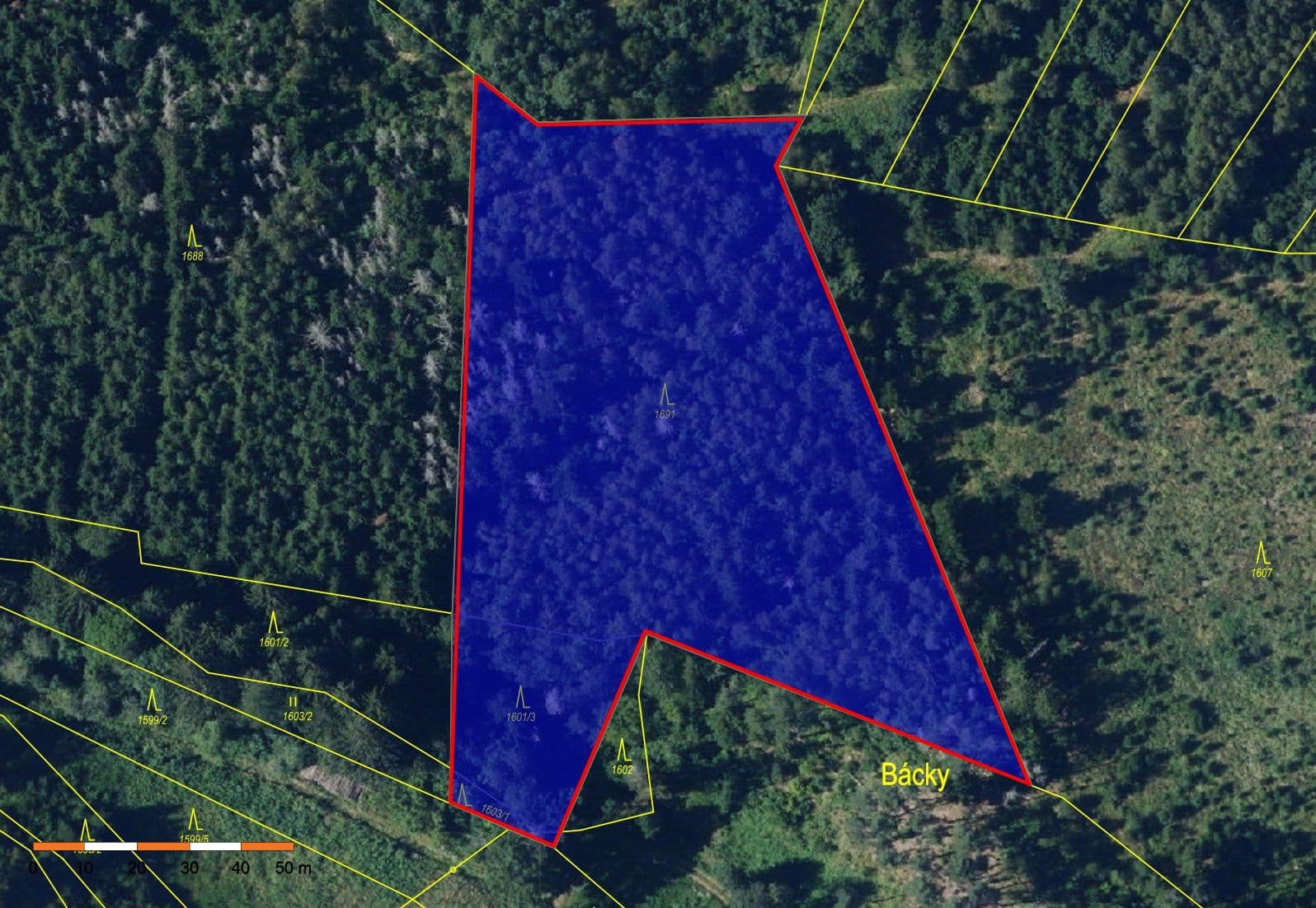 Predaj pozemku 13.632 m², Doubravník, Jihomoravský kraj Predaj pozemku 13.632 m², Doubravník, Jihomoravský kraj