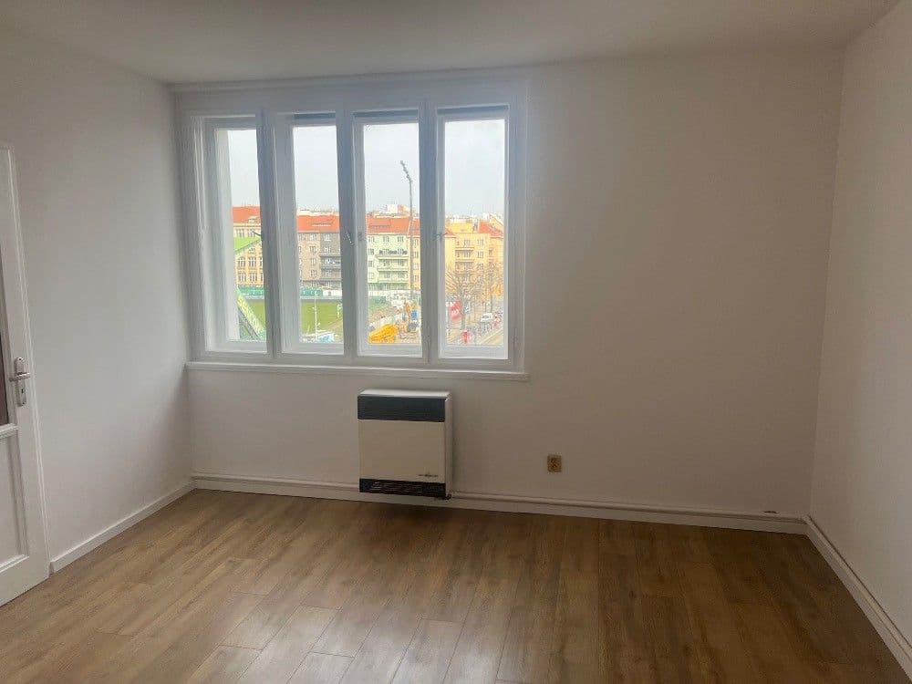Prenájom bytu 2-izbový 60 m², Vršovická, Praha, Praha Prenájom bytu 2-izbový 60 m², Vršovická, Praha, Praha