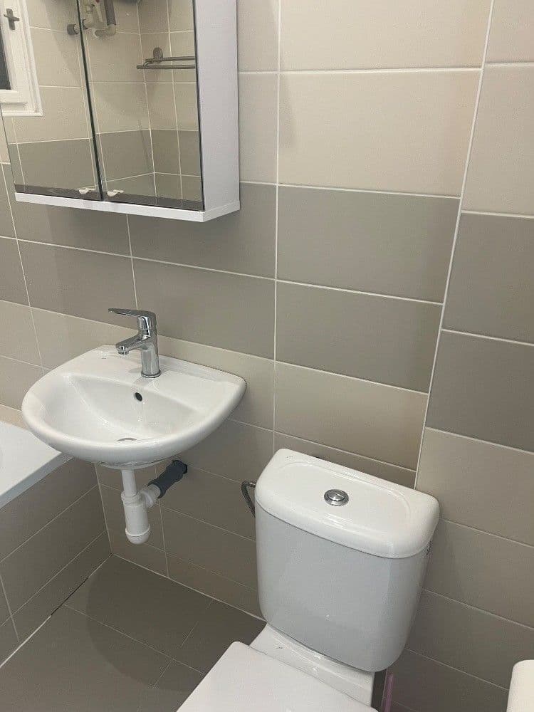 Prenájom bytu 2-izbový 60 m², Vršovická, Praha, Praha Prenájom bytu 2-izbový 60 m², Vršovická, Praha, Praha