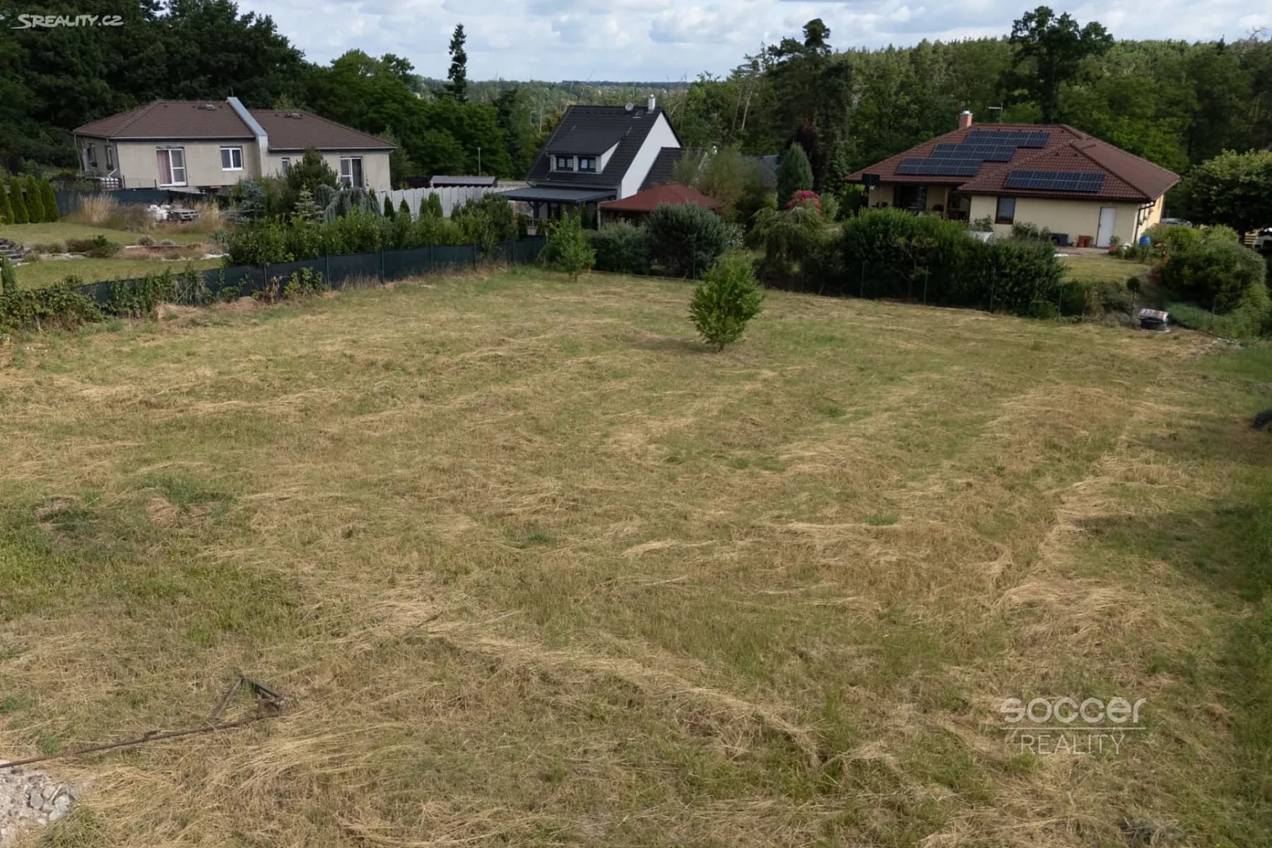 Predaj pozemku 1.200 m², Písková Lhota, Středočeský kraj Predaj pozemku 1.200 m², Písková Lhota, Středočeský kraj