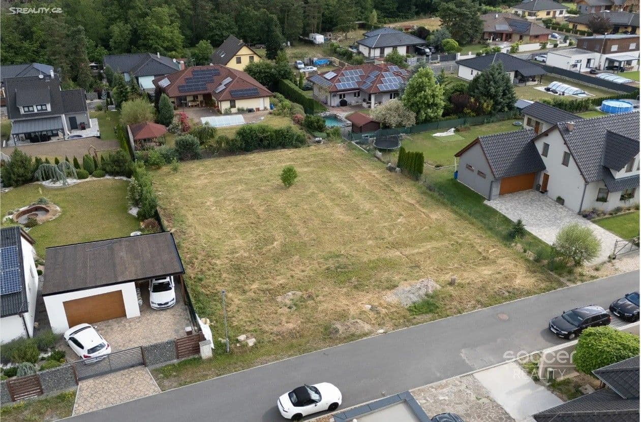 Predaj pozemku 1.200 m², Písková Lhota, Středočeský kraj Predaj pozemku 1.200 m², Písková Lhota, Středočeský kraj