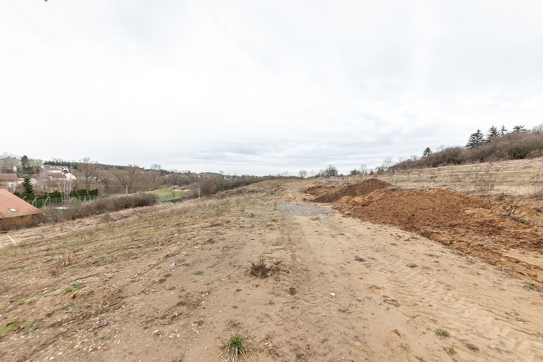 Predaj pozemku 871 m², K Pískovně, Vodochody, Středočeský kraj Predaj pozemku 871 m², K Pískovně, Vodochody, Středočeský kraj