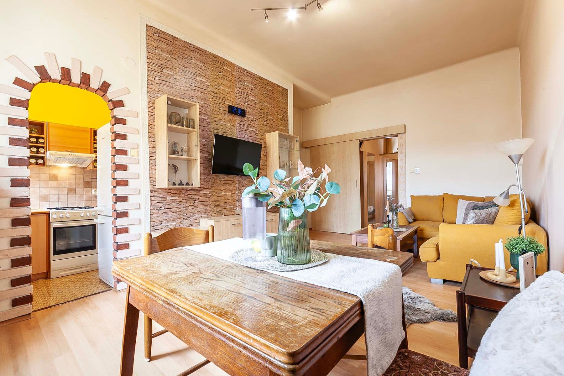 Predaj bytu 2-izbový 58 m², V Háji, Praha, Praha Predaj bytu 2-izbový 58 m², V Háji, Praha, Praha