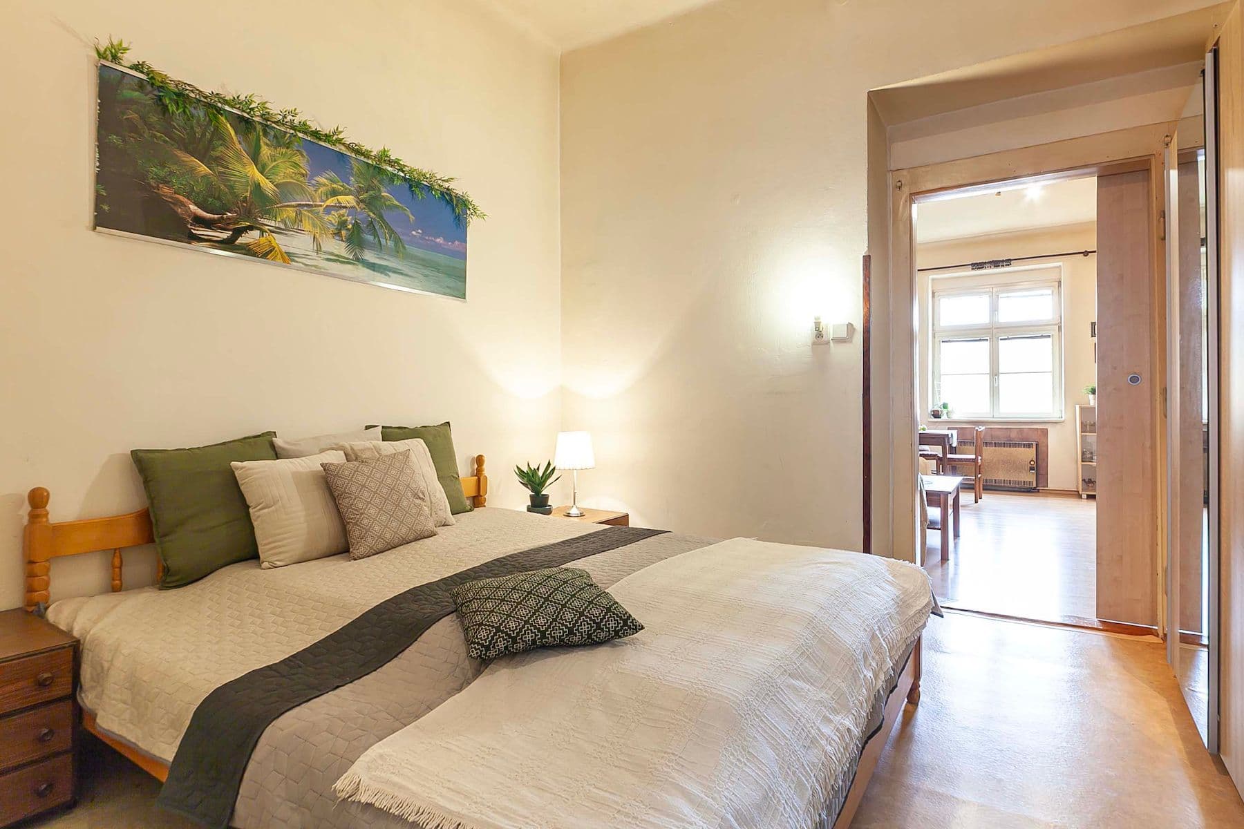 Predaj bytu 2-izbový 58 m², V Háji, Praha, Praha Predaj bytu 2-izbový 58 m², V Háji, Praha, Praha