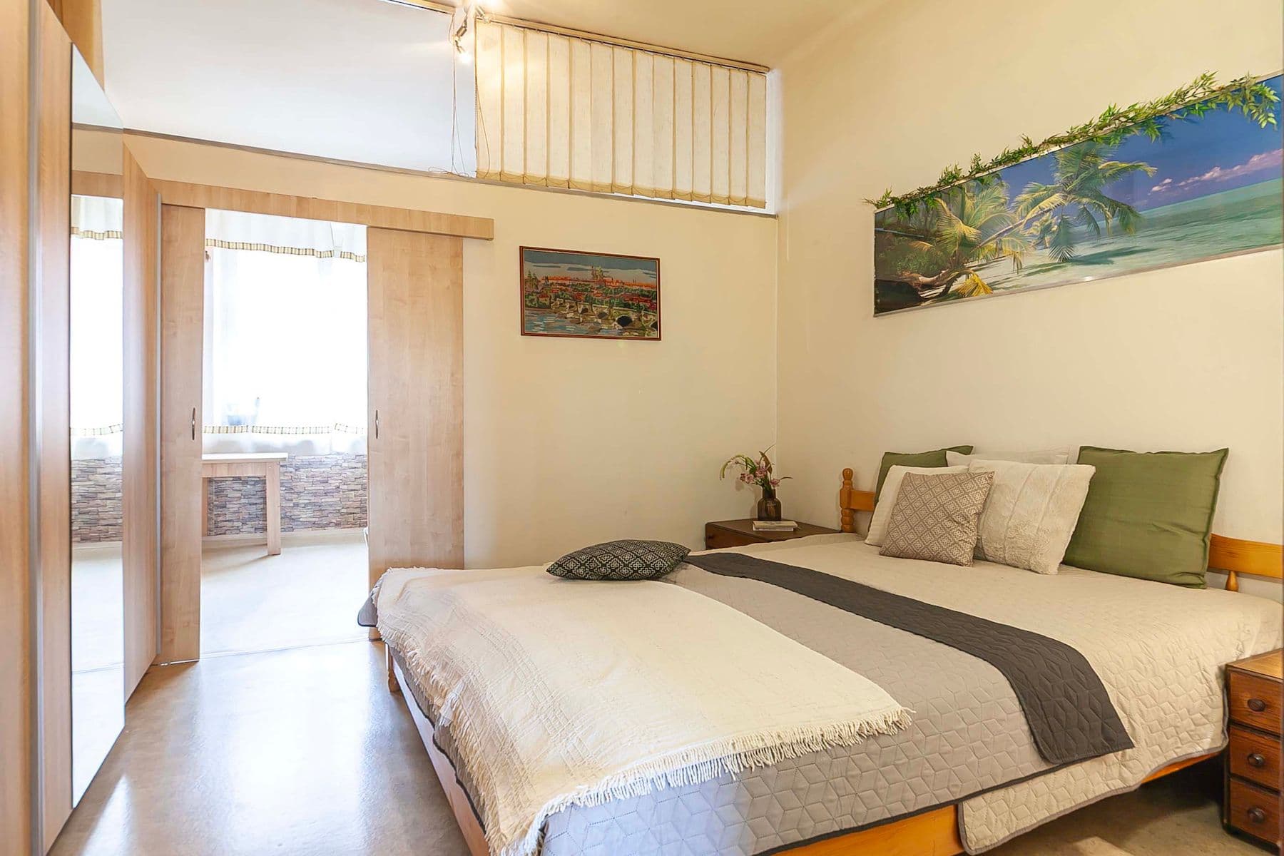 Predaj bytu 2-izbový 58 m², V Háji, Praha, Praha Predaj bytu 2-izbový 58 m², V Háji, Praha, Praha