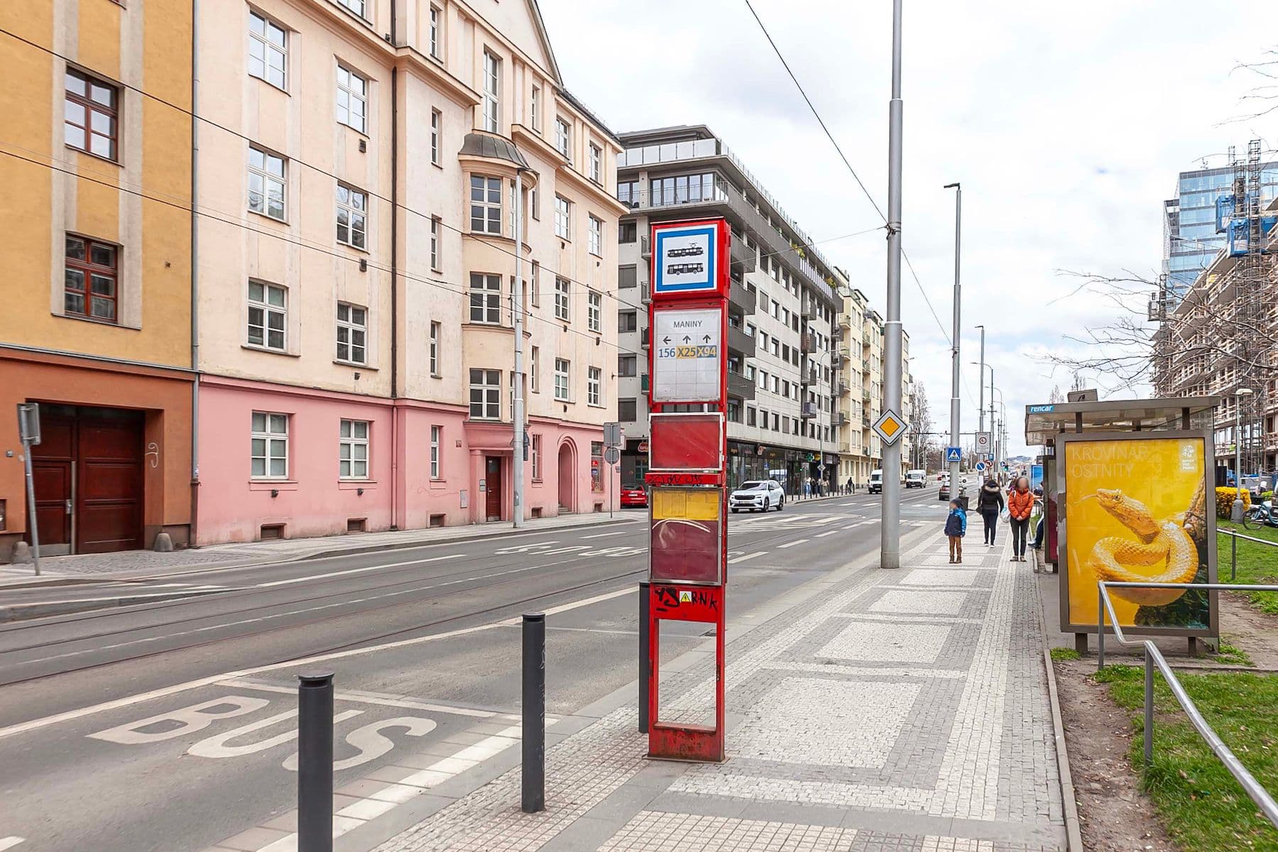 Predaj bytu 2-izbový 58 m², V Háji, Praha, Praha Predaj bytu 2-izbový 58 m², V Háji, Praha, Praha