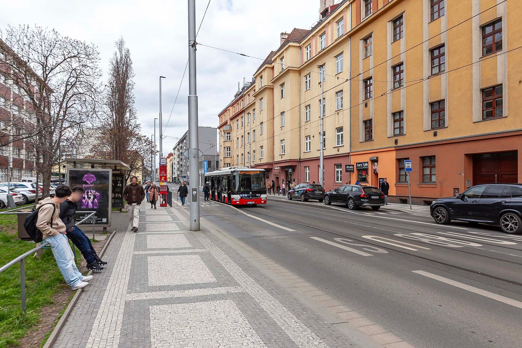 Predaj bytu 2-izbový 58 m², V Háji, Praha, Praha Predaj bytu 2-izbový 58 m², V Háji, Praha, Praha