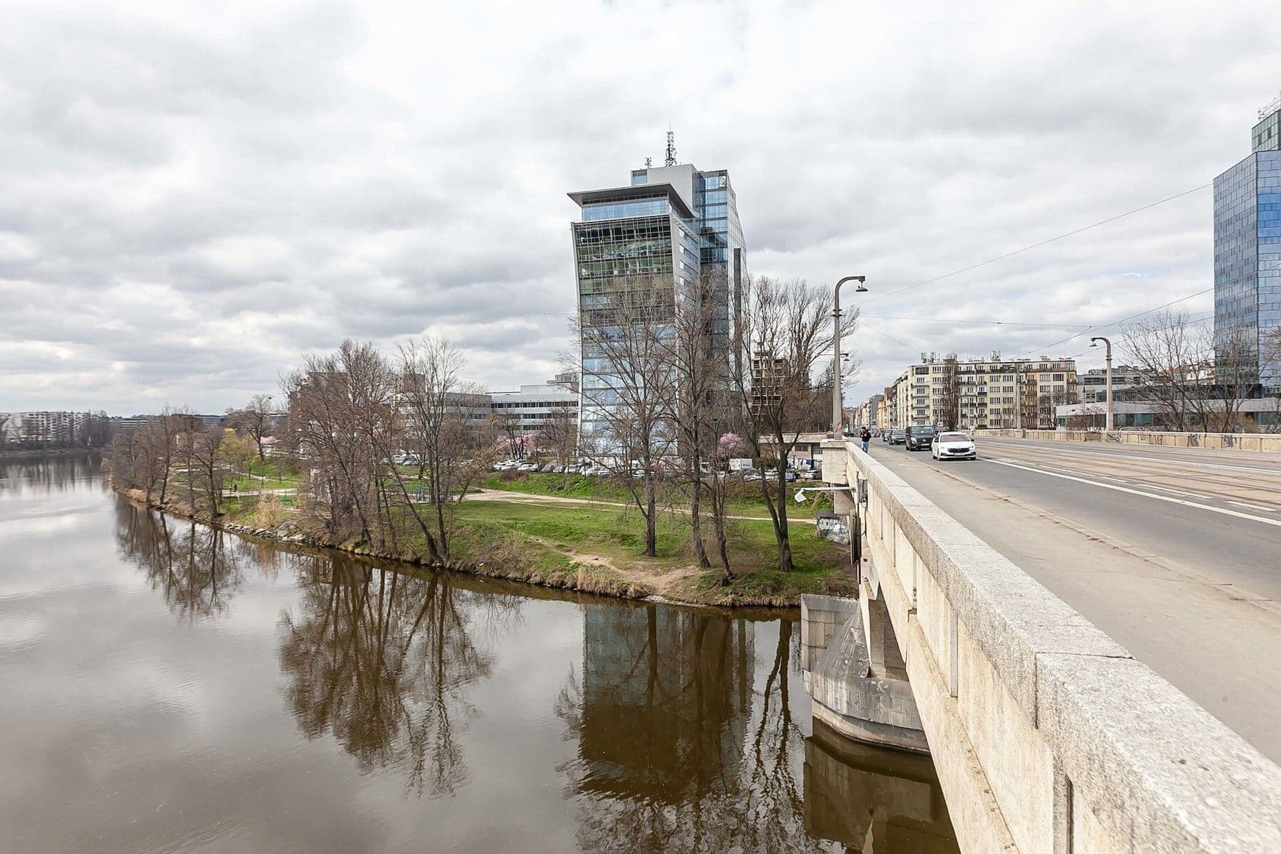 Predaj bytu 2-izbový 58 m², V Háji, Praha, Praha Predaj bytu 2-izbový 58 m², V Háji, Praha, Praha